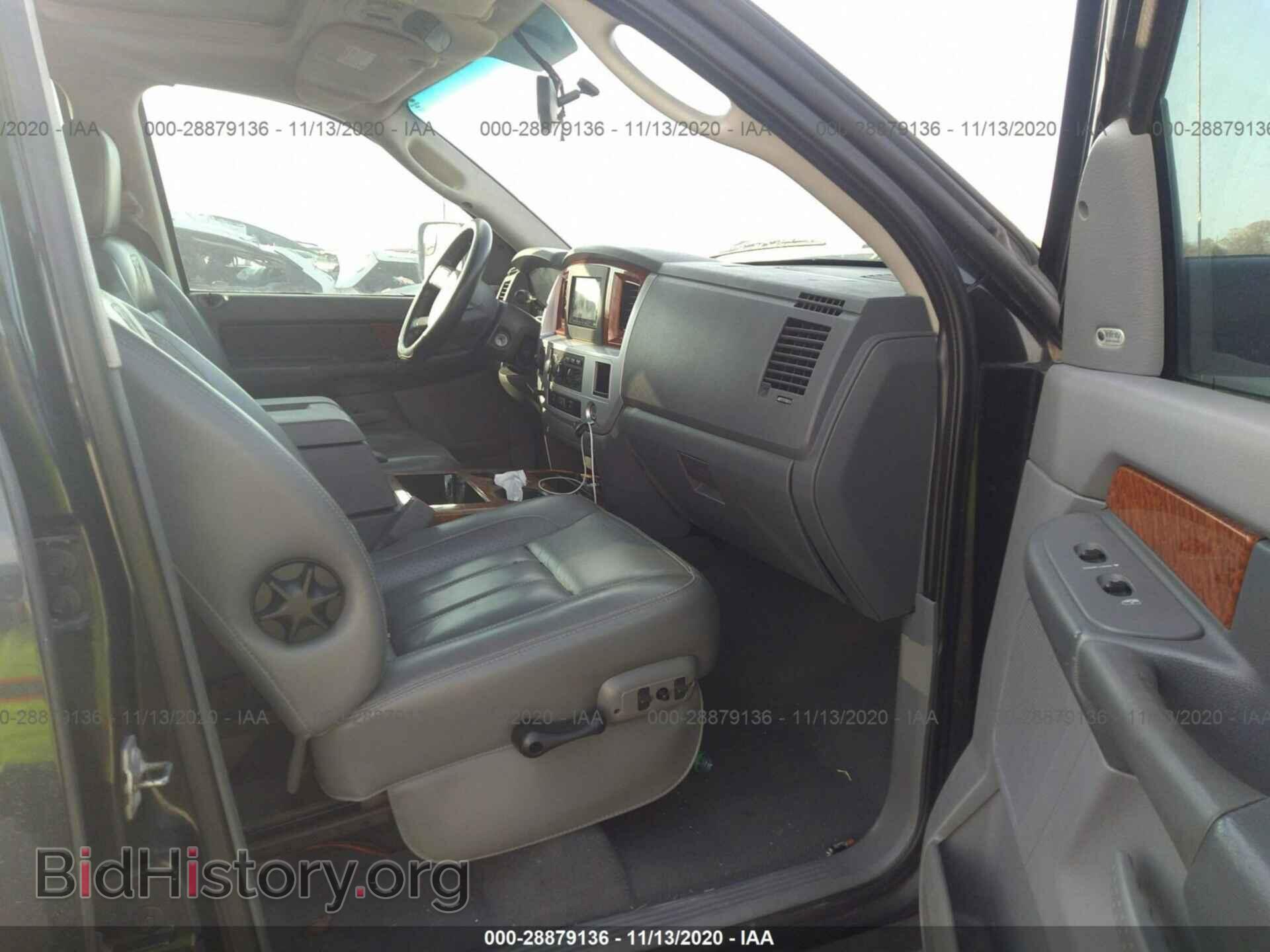 2007 DODGE RAM 3500 - VIN: 3D3MX49C87G757582 - Фото 5