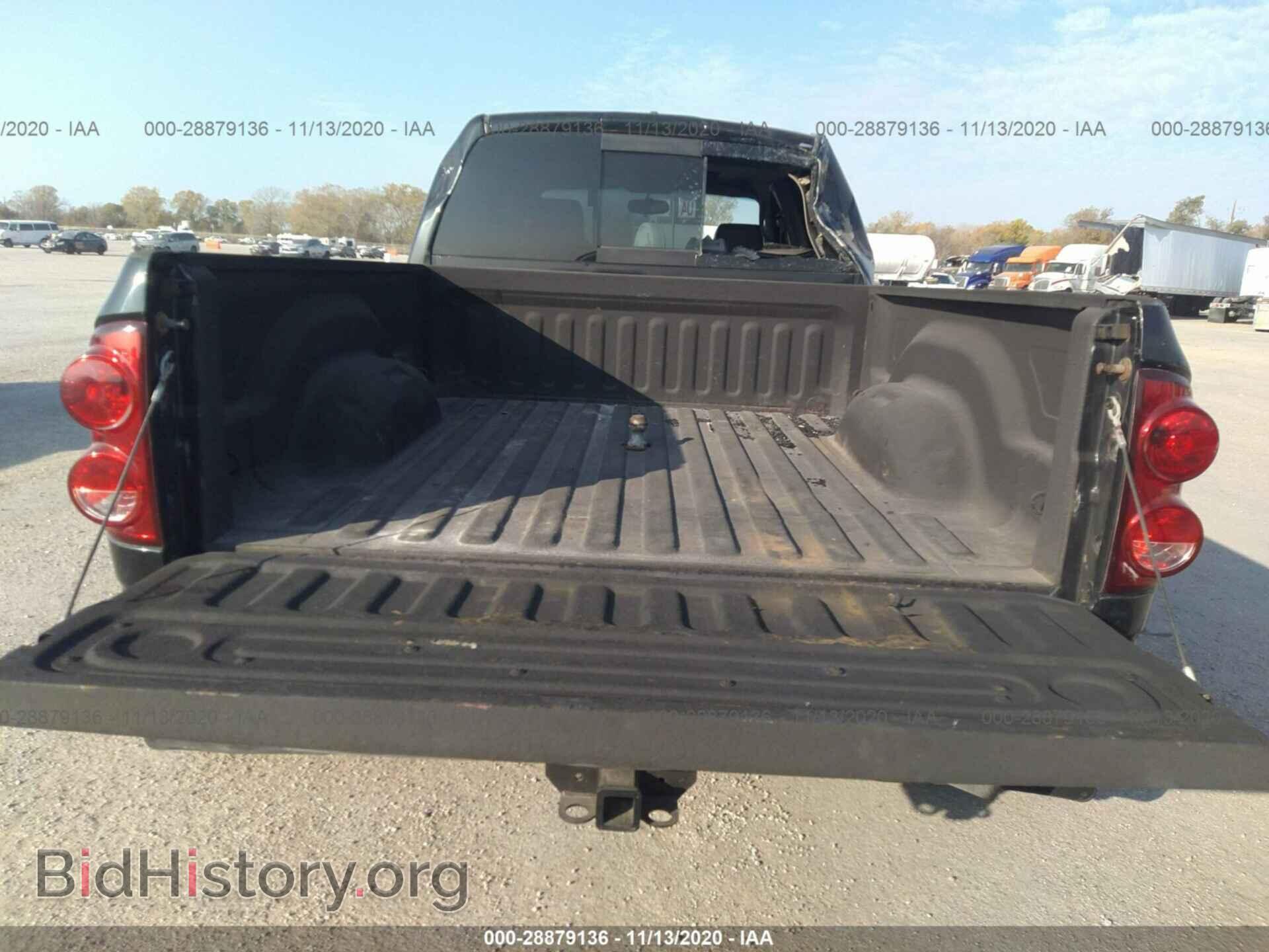 2007 DODGE RAM 3500 - VIN: 3D3MX49C87G757582 - Фото 8