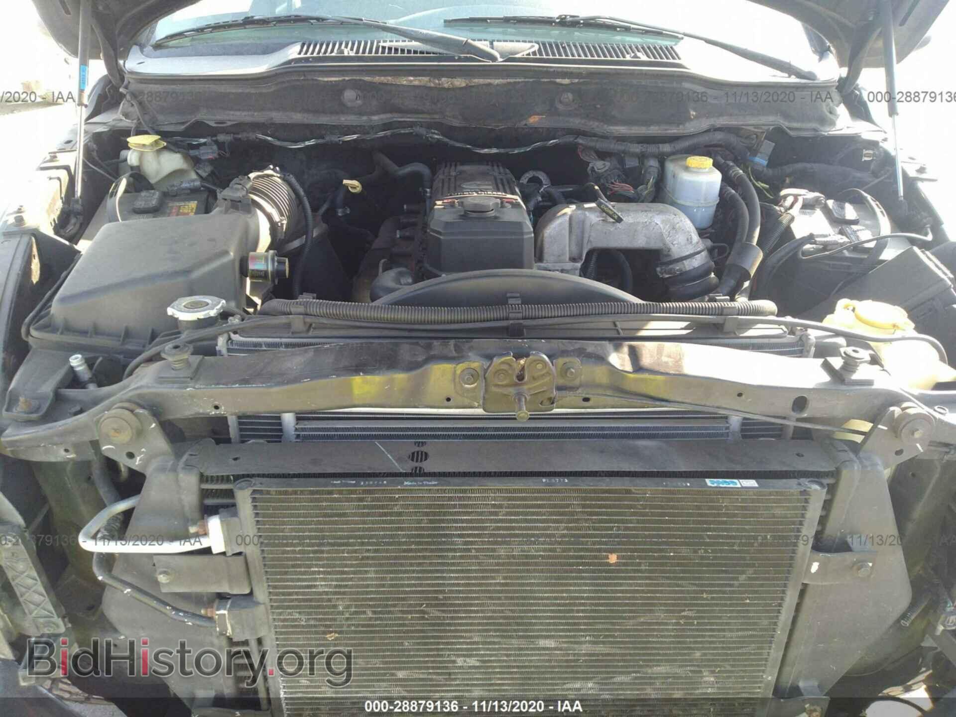 2007 DODGE RAM 3500 - VIN: 3D3MX49C87G757582 - Фото 10