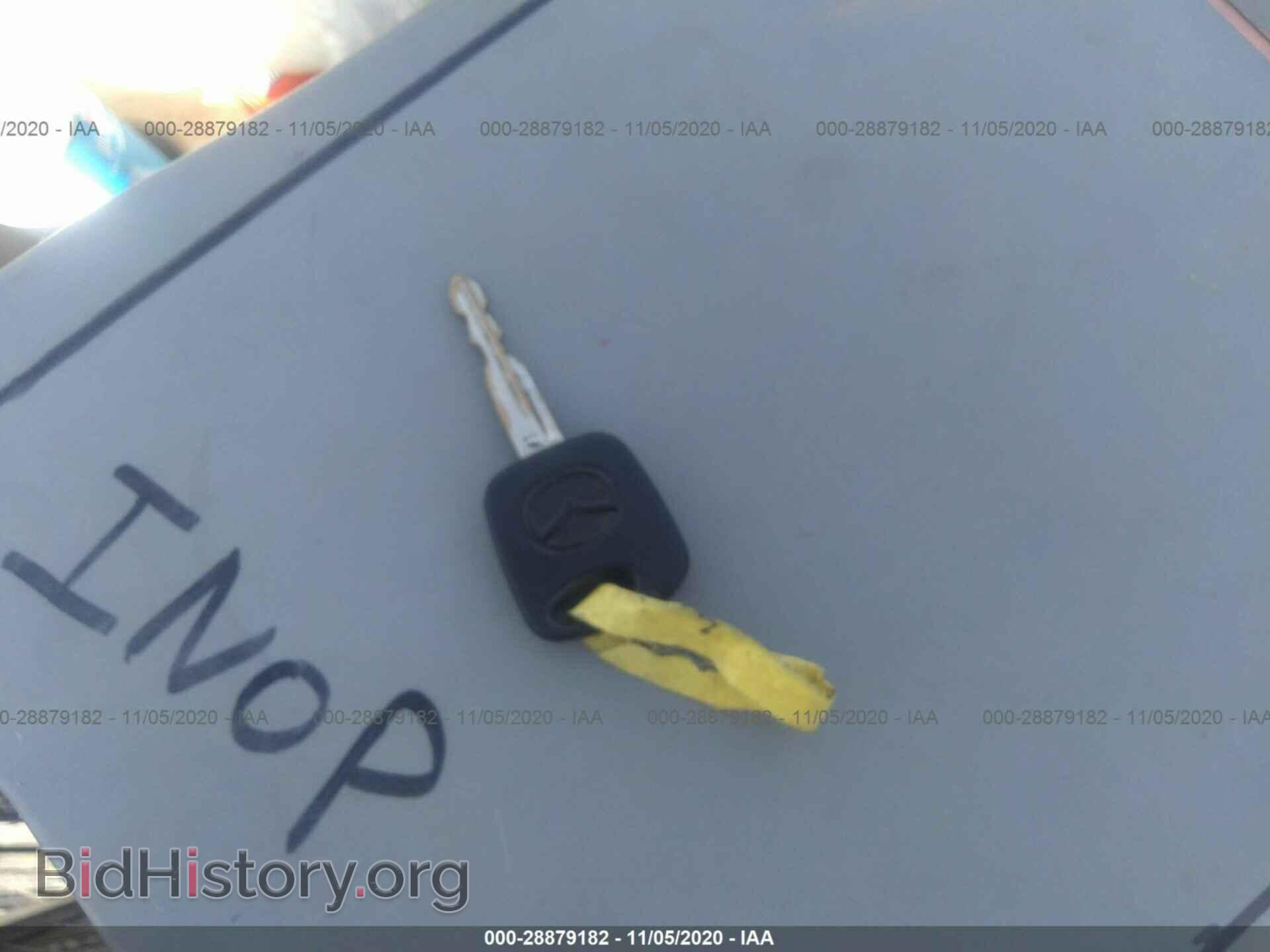 2004 MAZDA TRIBUTE - VIN: 4F2CZ96194KM26223 - Фото 11
