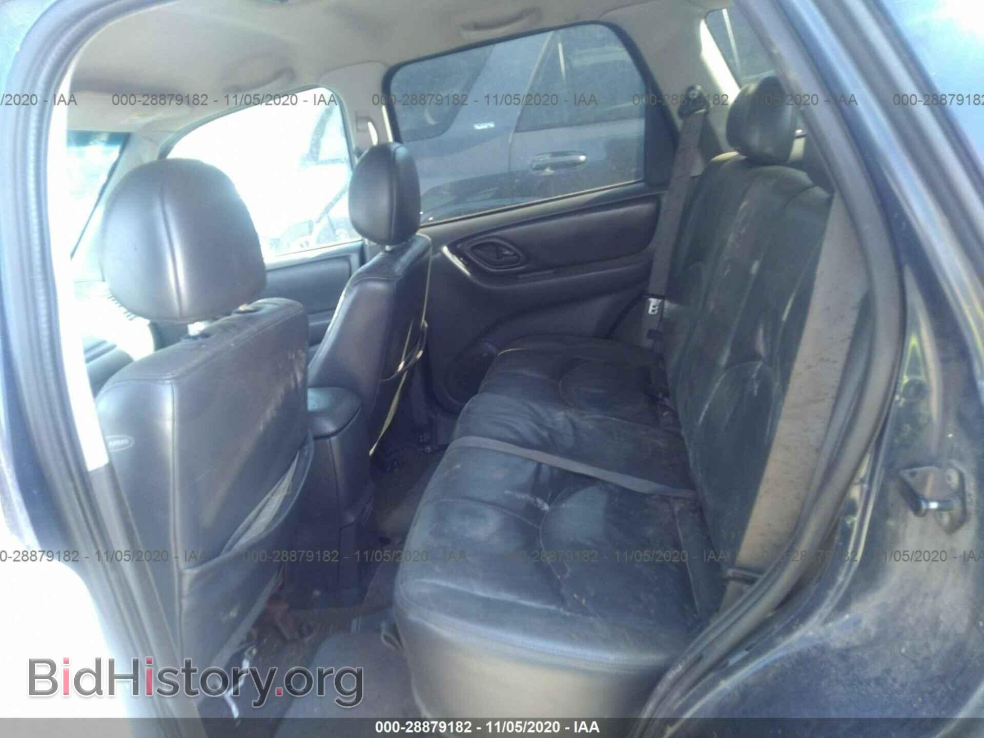 2004 MAZDA TRIBUTE - VIN: 4F2CZ96194KM26223 - Фото 8