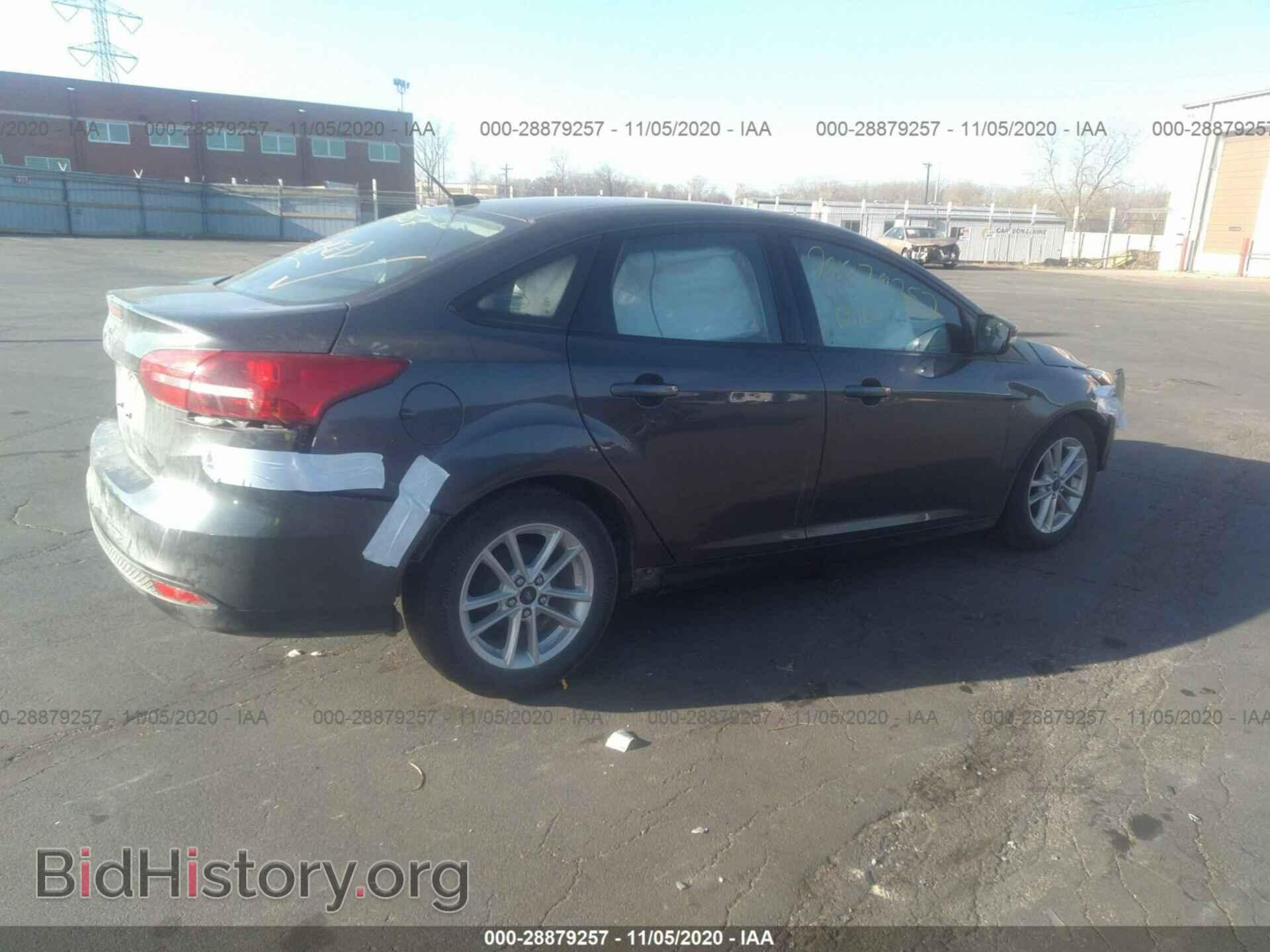 2016 FORD FOCUS - VIN: 1FADP3F21GL224545 - Photo 4