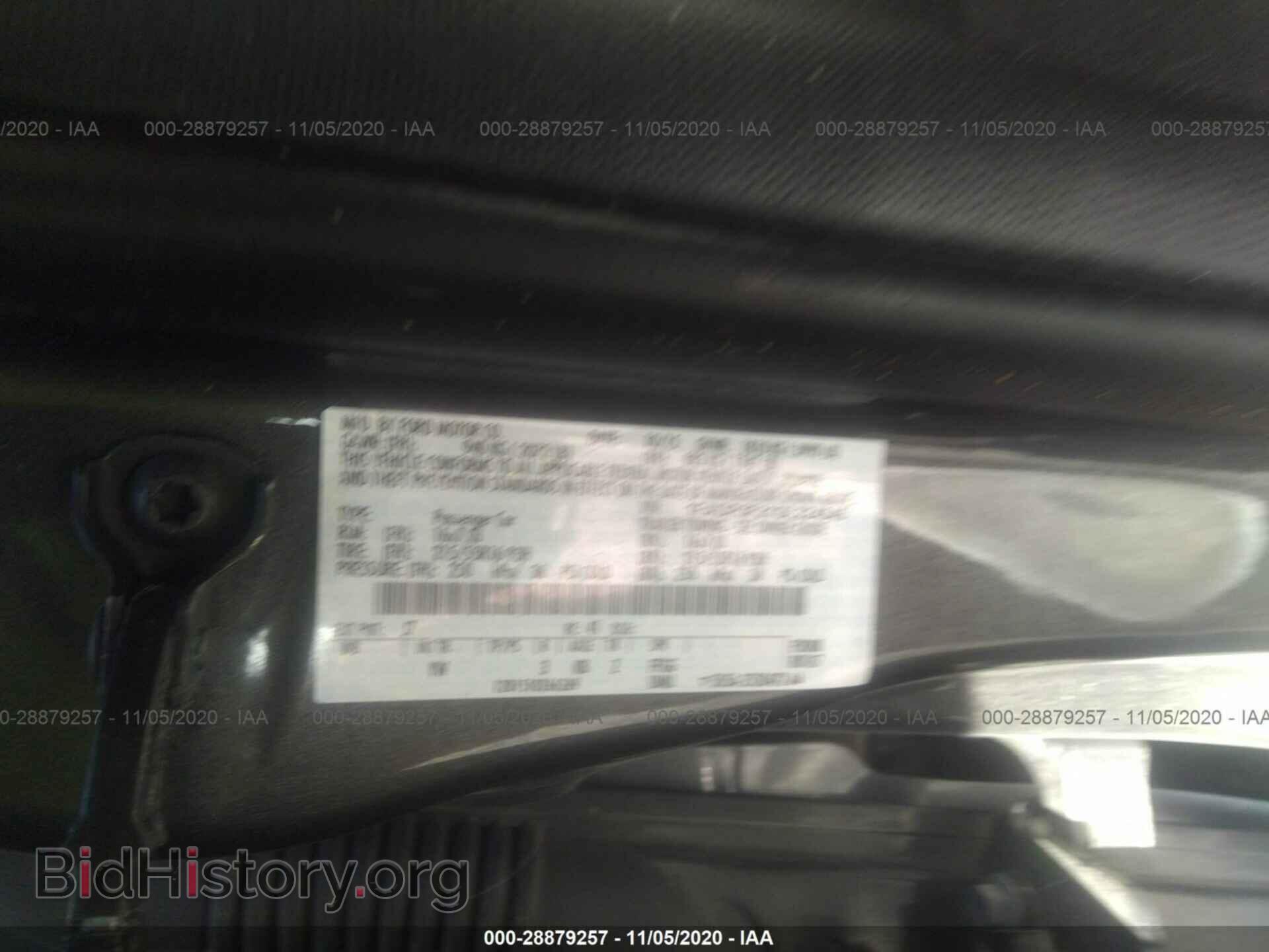 2016 FORD FOCUS - VIN: 1FADP3F21GL224545 - Photo 9
