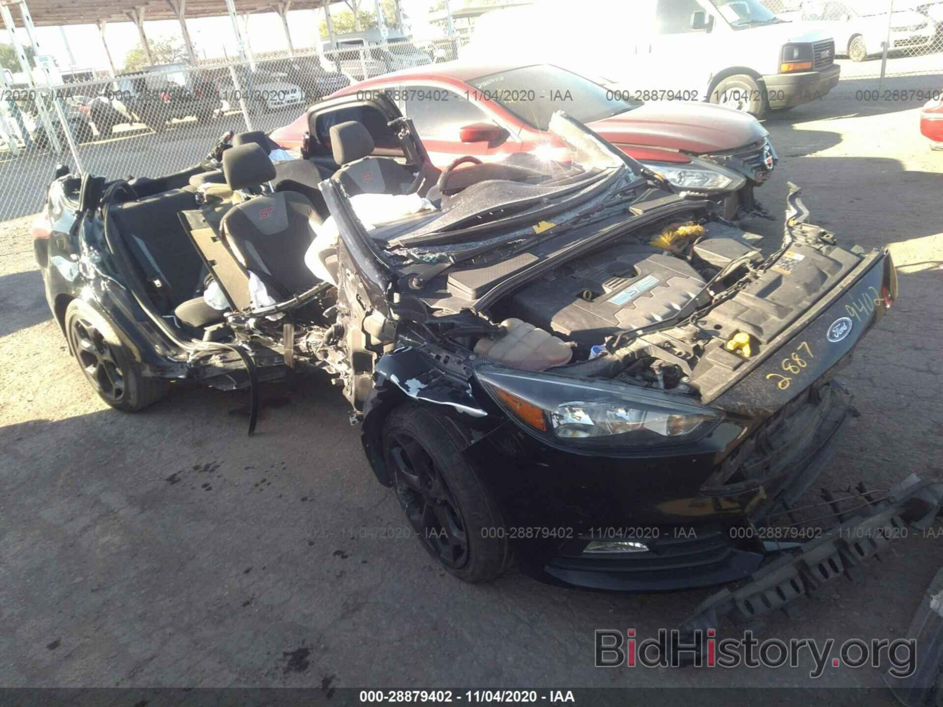 Photo 1FADP3L94HL288954 - FORD FOCUS 2017