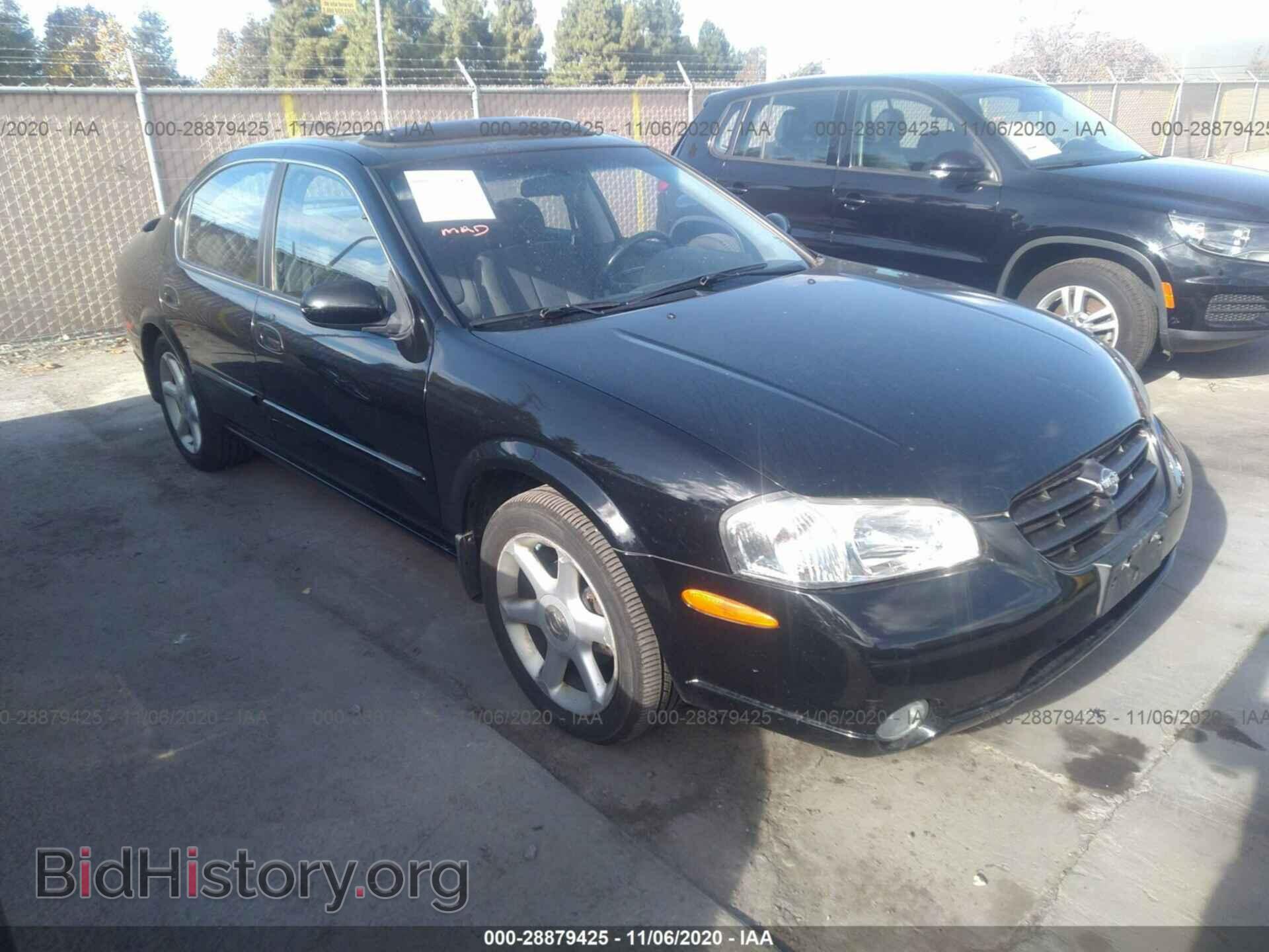 Фотография JN1CA31D4YT543054 - NISSAN MAXIMA 2000