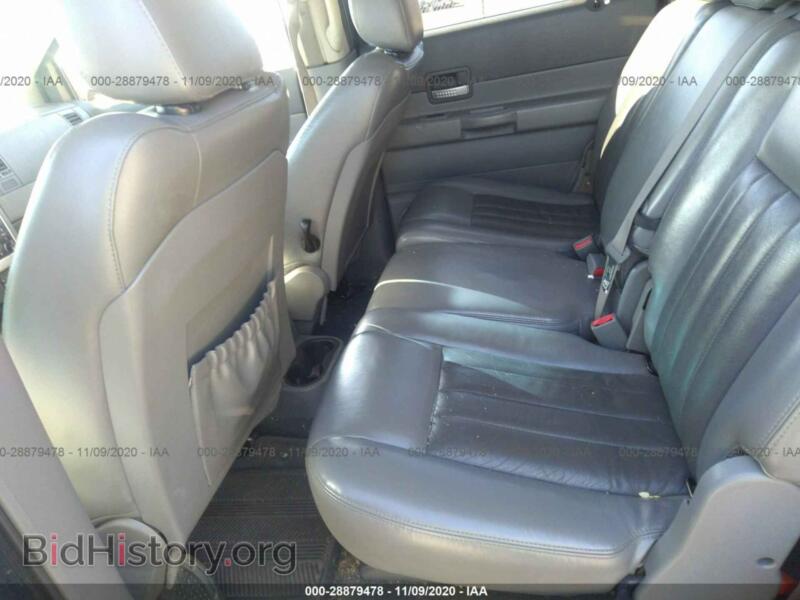2006 Dodge DURANGO (VIN 1D4HB58296F164713) — фото 8 из 11