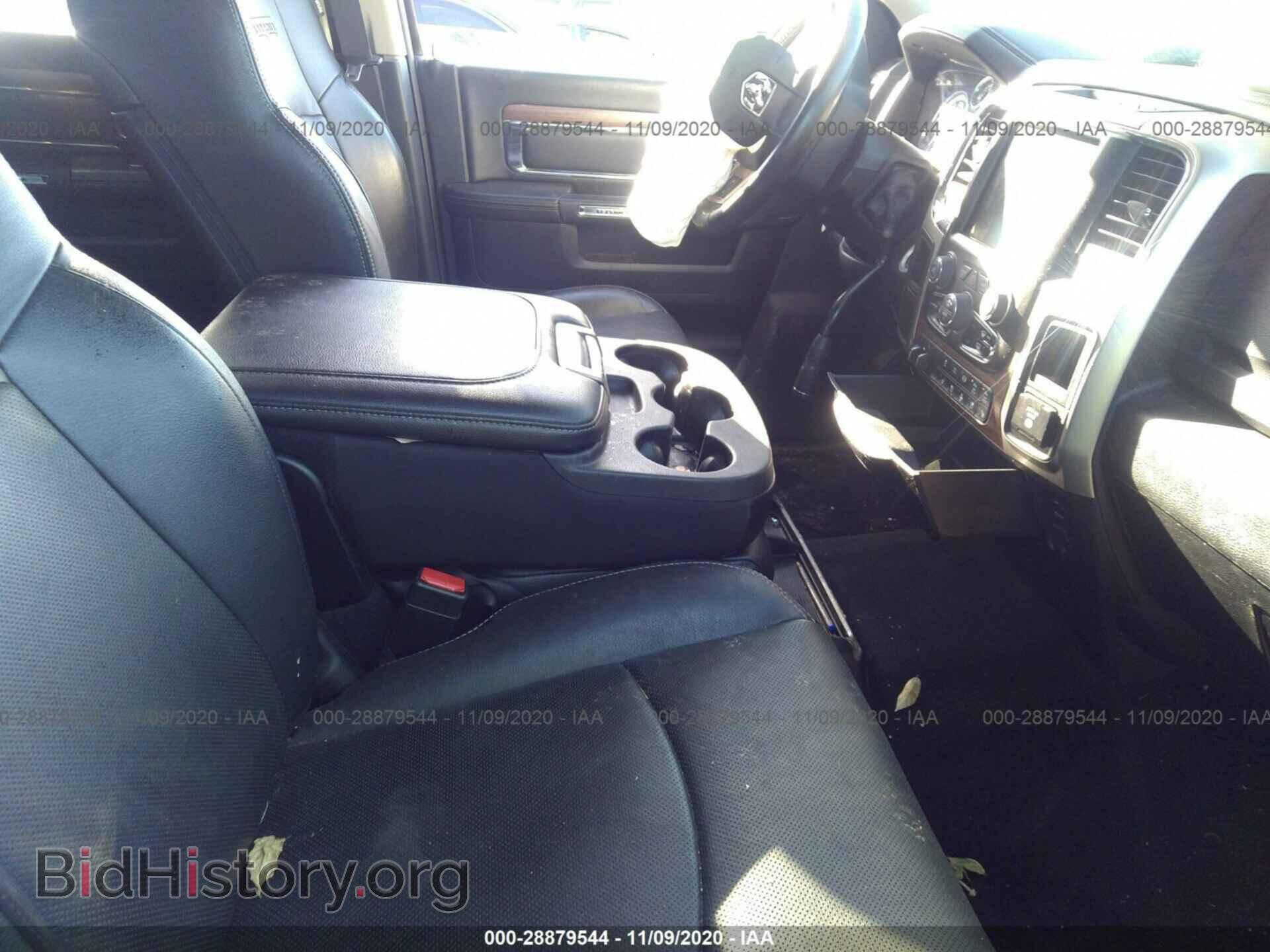 2016 RAM 2500 - VIN: 3C6UR4FL2GG203159 - Фото 5
