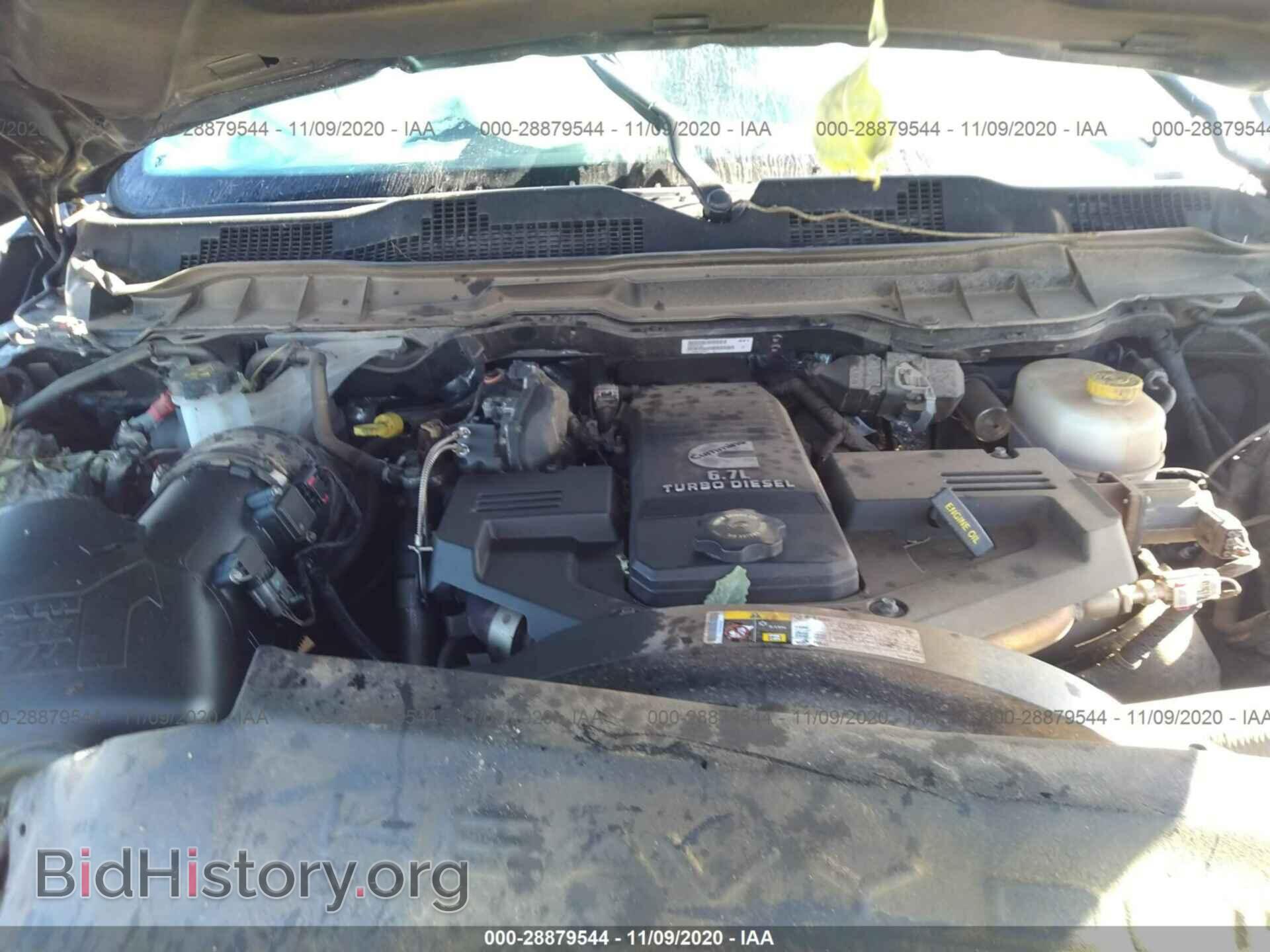 2016 RAM 2500 - VIN: 3C6UR4FL2GG203159 - Фото 10