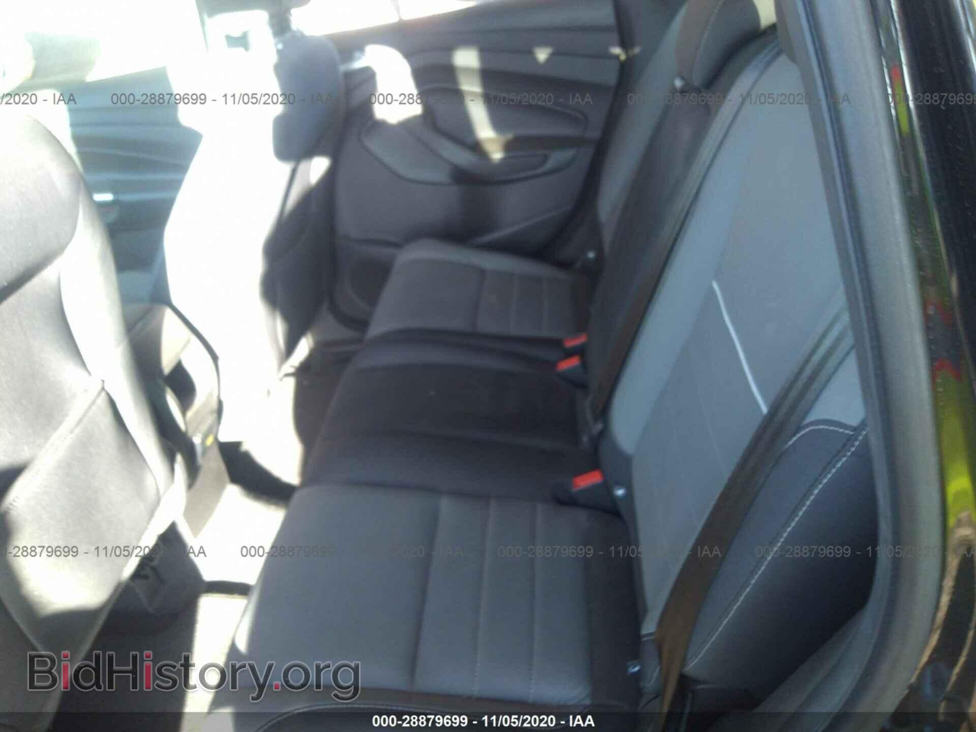 2013 FORD ESCAPE - VIN: 1FMCU0GX2DUD54598 - Photo 8