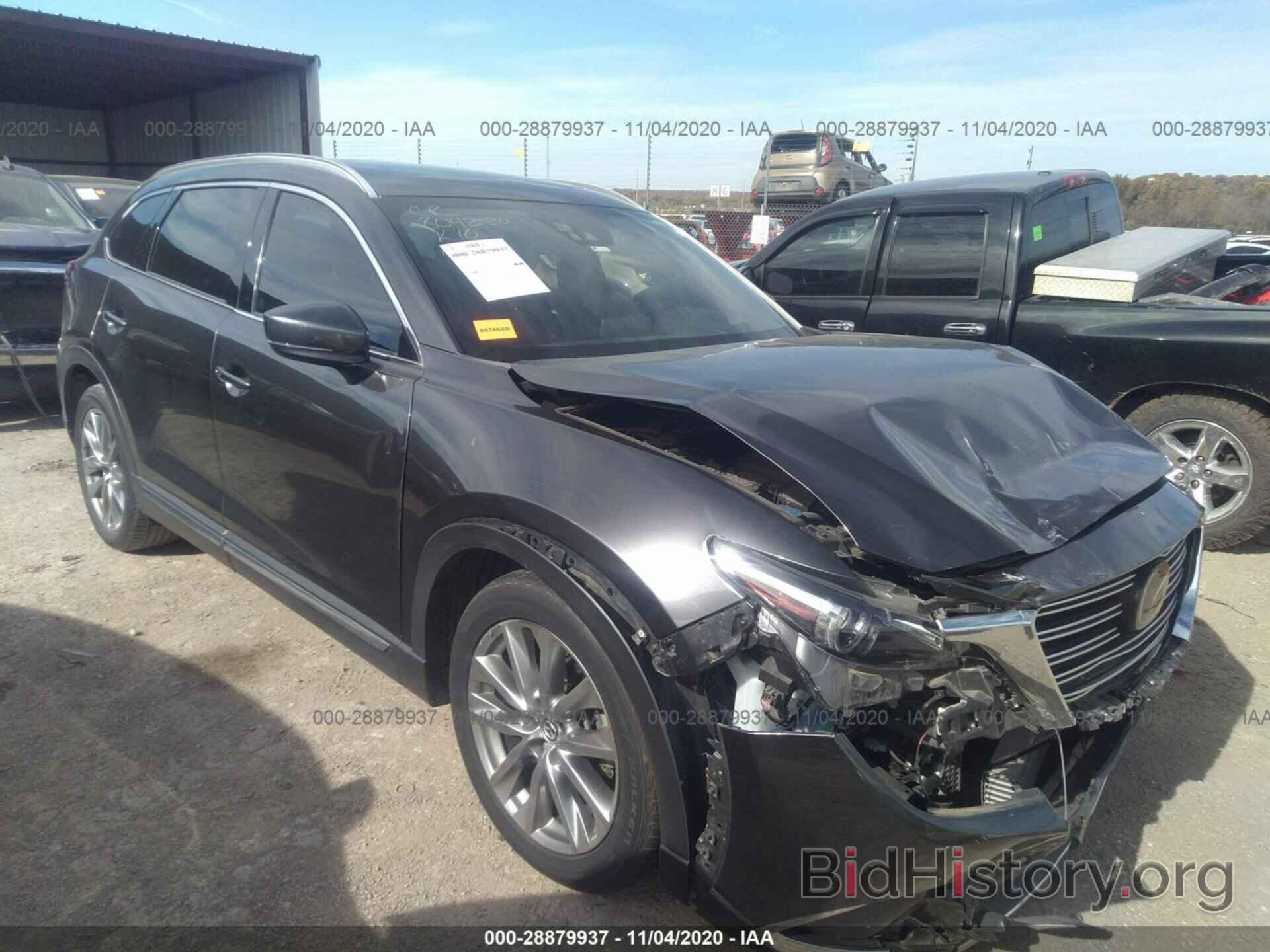 Photo JM3TCBEY2H0137247 - MAZDA CX-9 2017