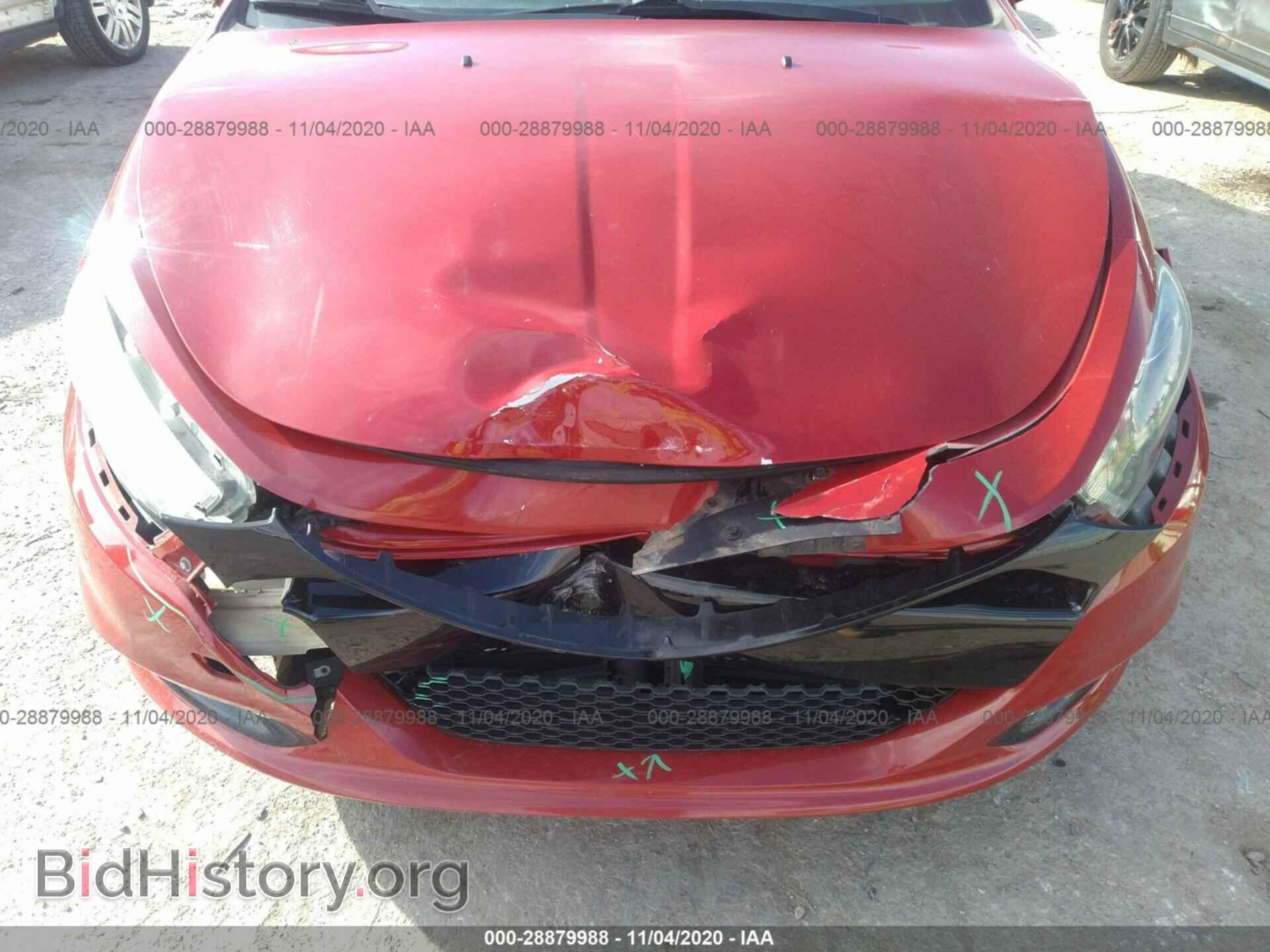 2013 DODGE DART - VIN: 1C3CDFBA7DD182454 - Фото 6