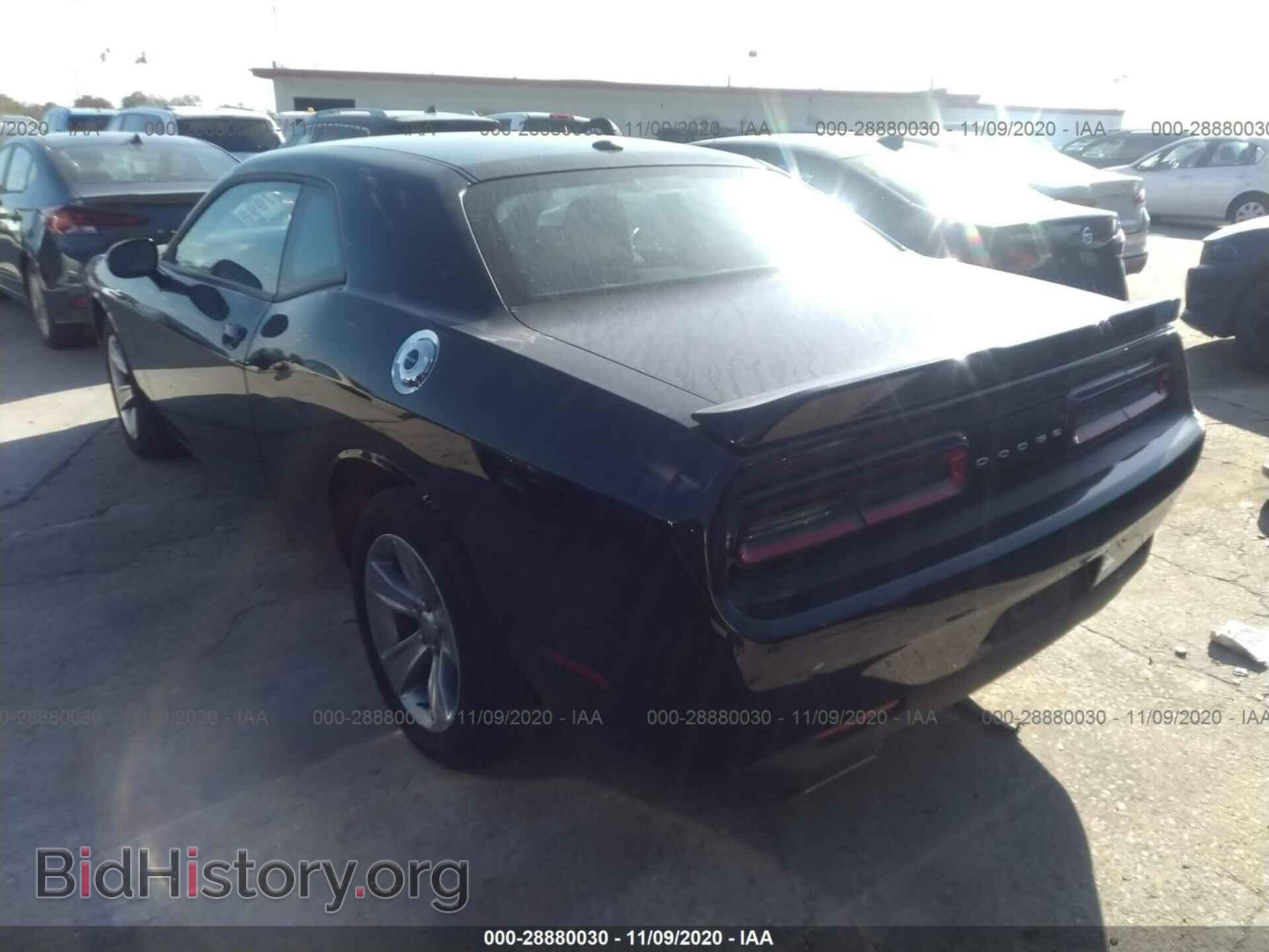 2019 DODGE CHALLENGER - VIN: 2C3CDZAG8KH687569 - Photo 3