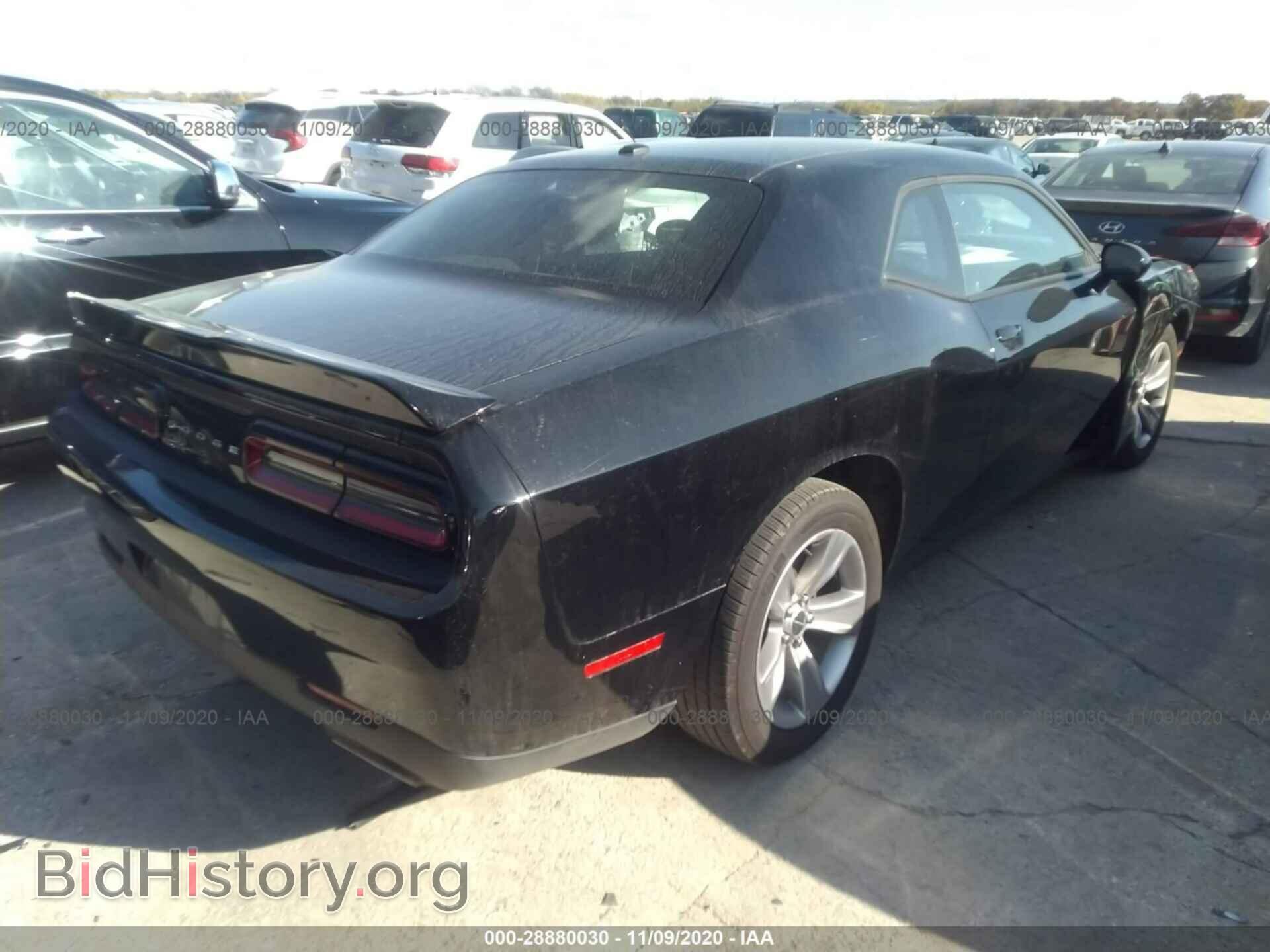 2019 DODGE CHALLENGER - VIN: 2C3CDZAG8KH687569 - Photo 4