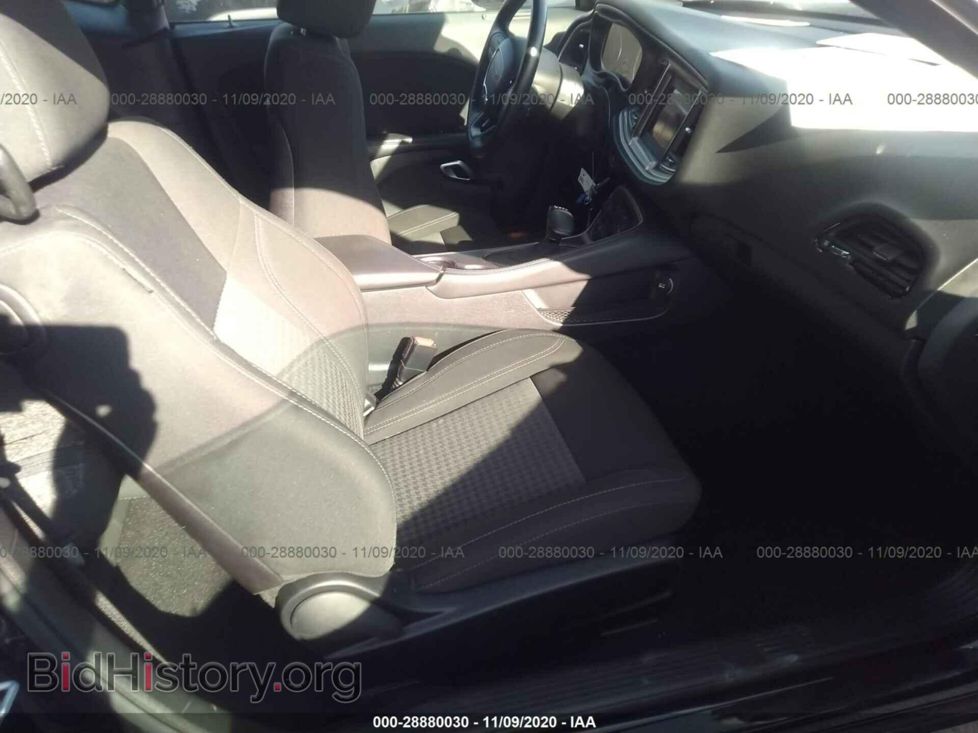 2019 DODGE CHALLENGER - VIN: 2C3CDZAG8KH687569 - Photo 5