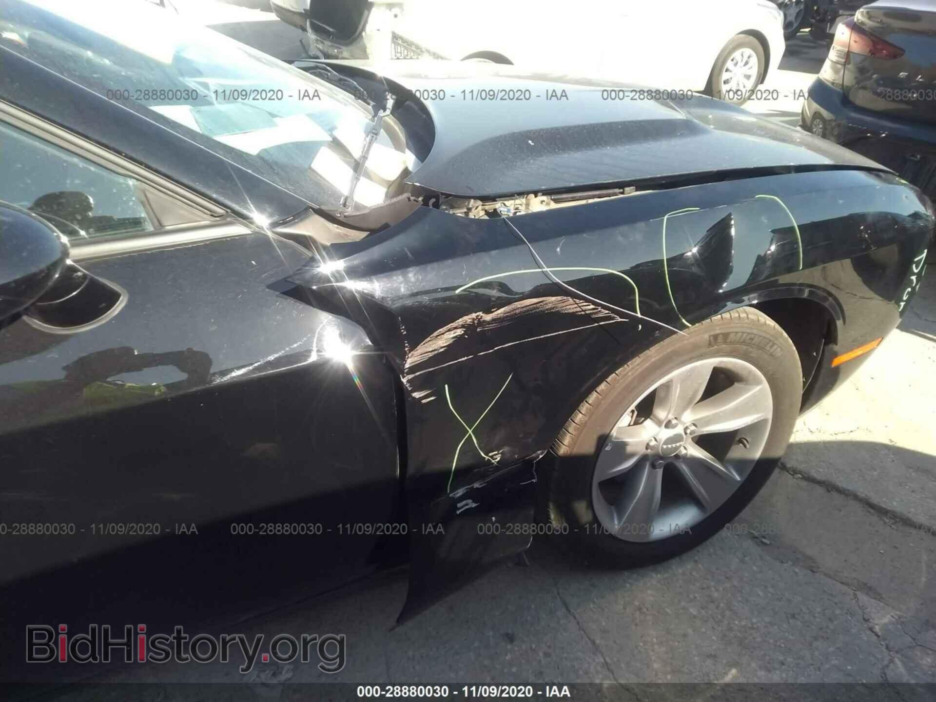 2019 DODGE CHALLENGER - VIN: 2C3CDZAG8KH687569 - Photo 6