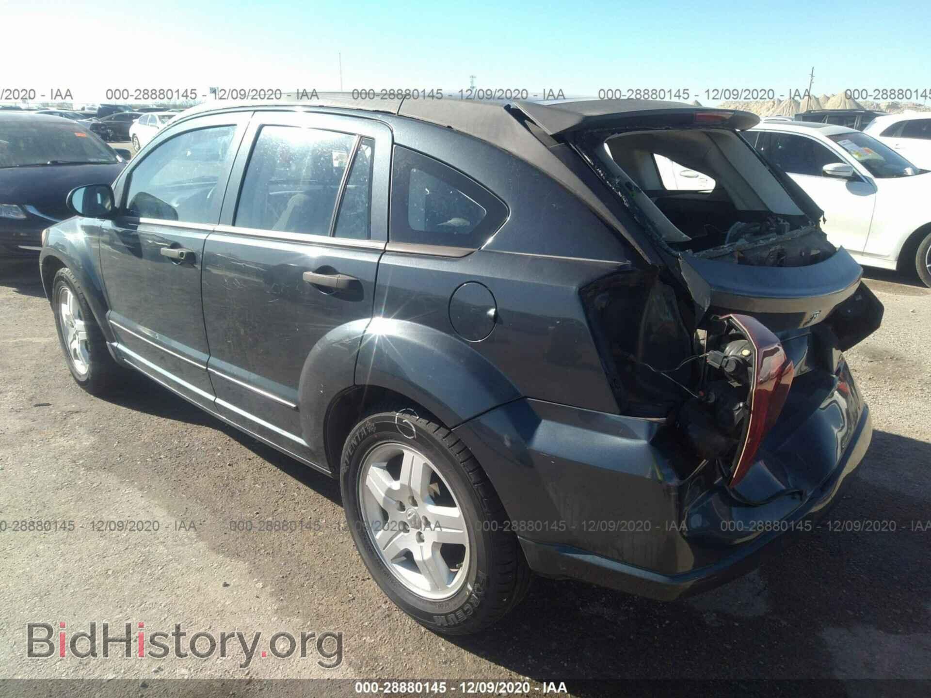 2008 DODGE CALIBER - VIN: 1B3HB48BX8D678156 - Photo 3