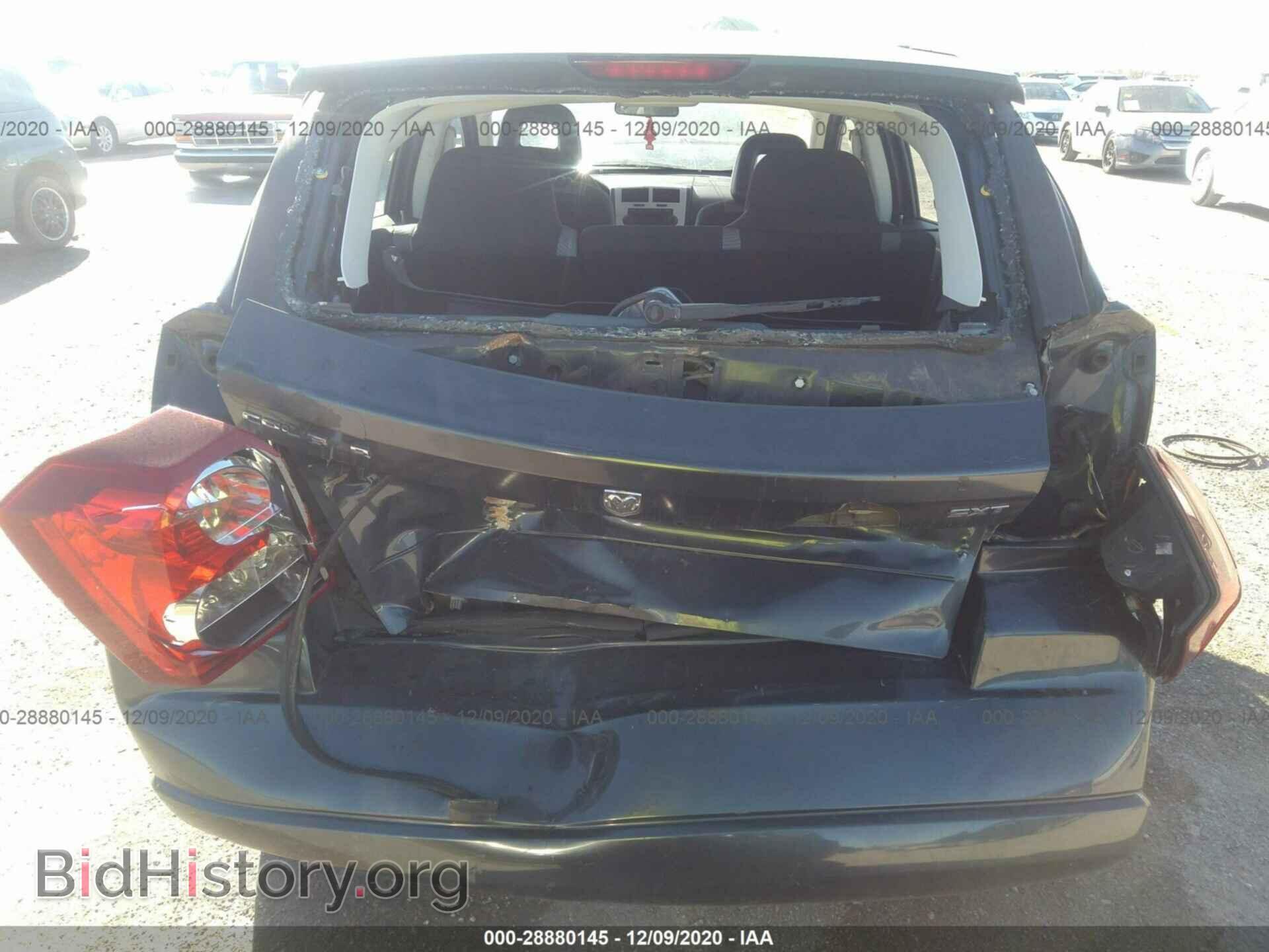 2008 DODGE CALIBER - VIN: 1B3HB48BX8D678156 - Photo 6