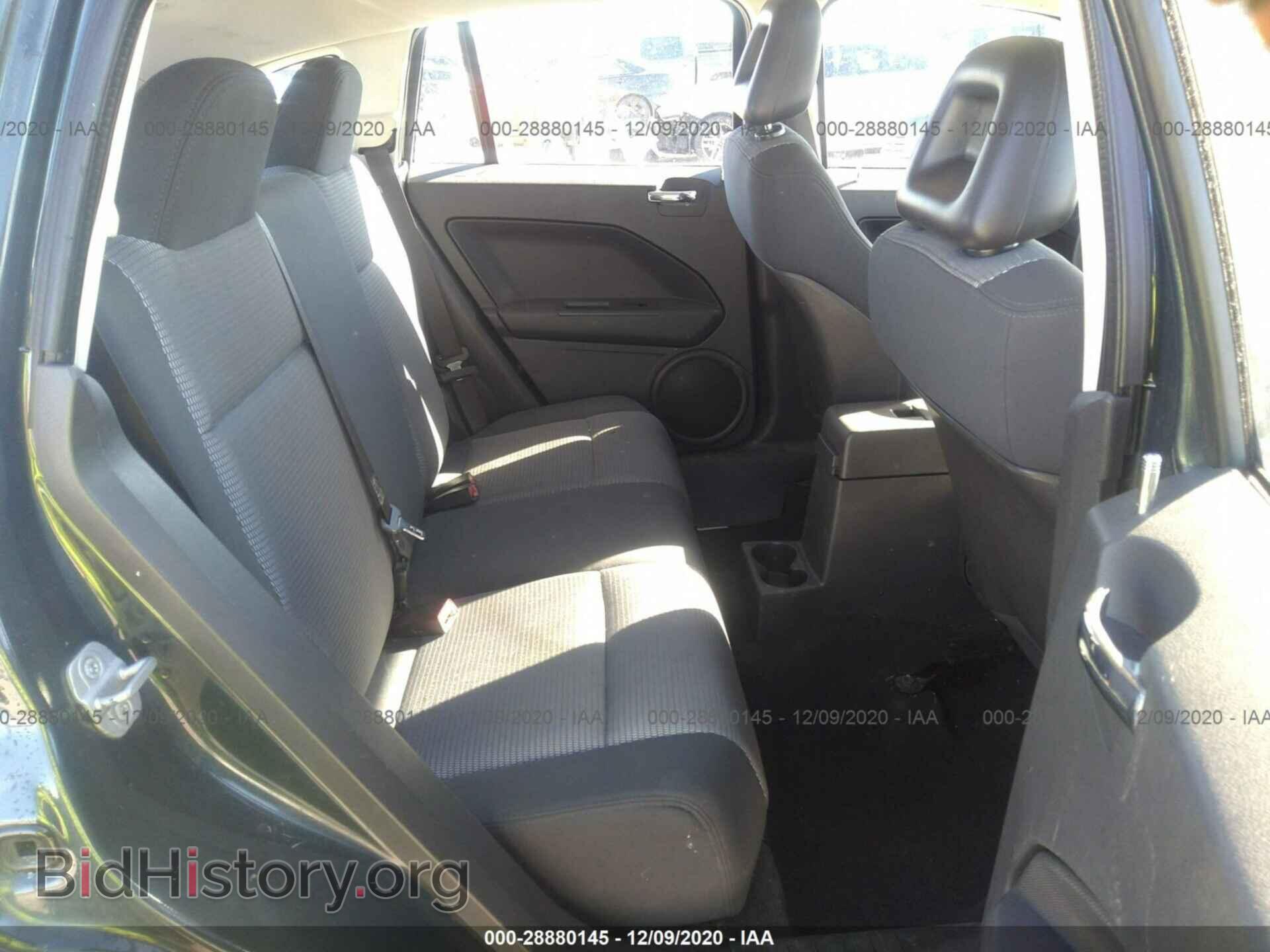 2008 DODGE CALIBER - VIN: 1B3HB48BX8D678156 - Photo 8
