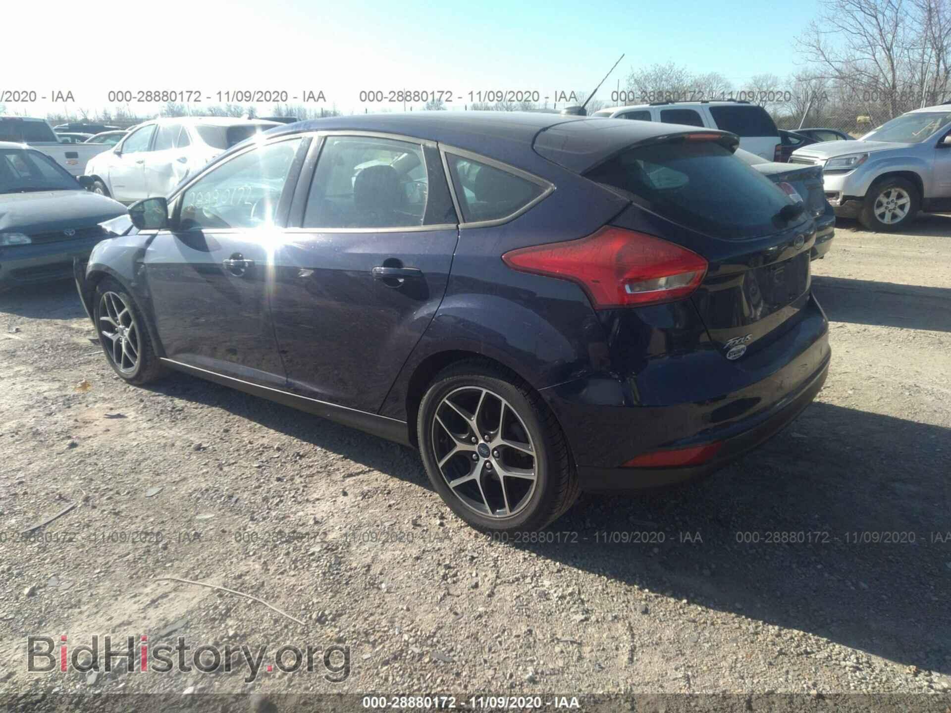 2017 FORD FOCUS - VIN: 1FADP3M21HL323421 - Photo 3