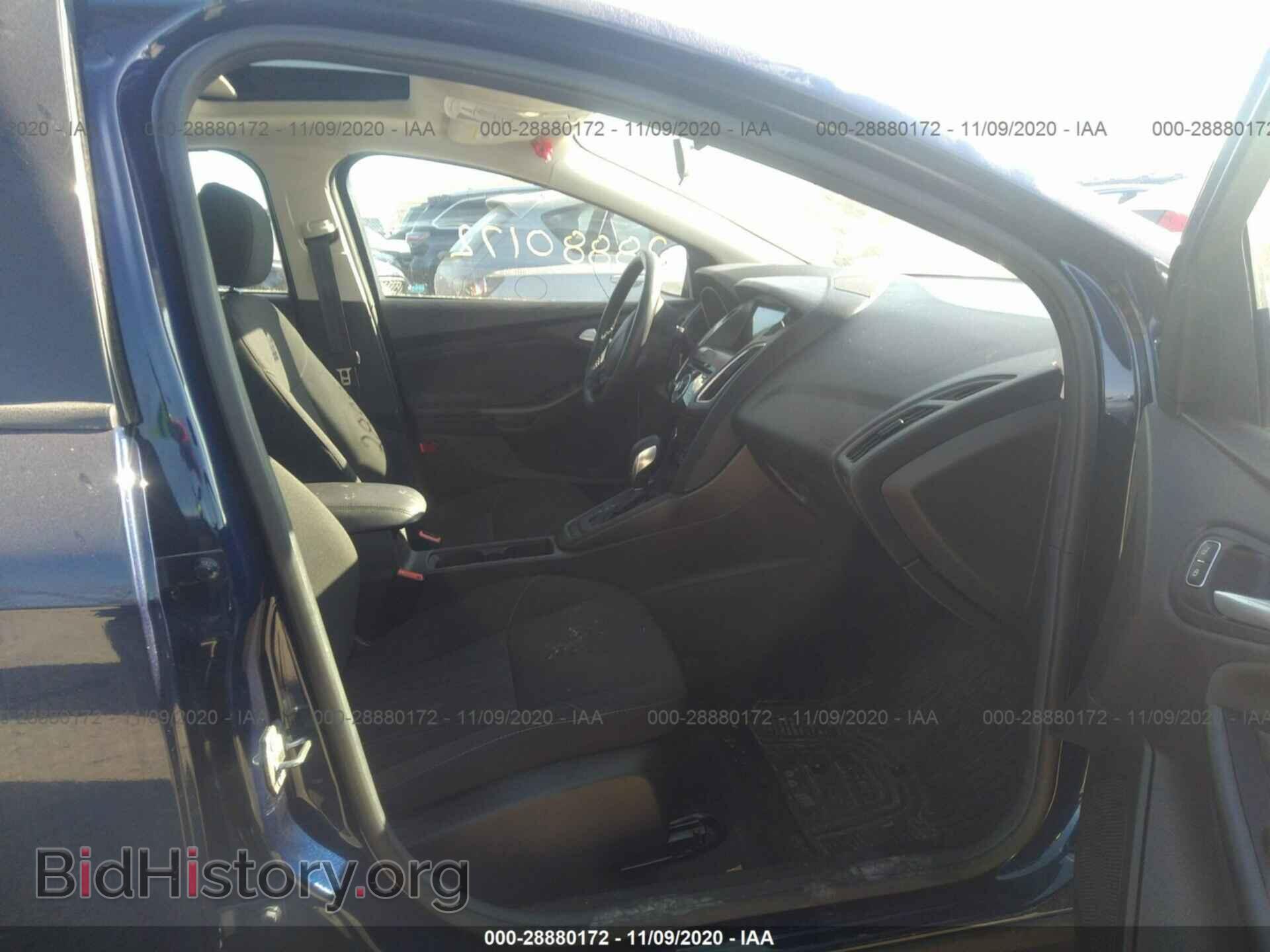 2017 FORD FOCUS - VIN: 1FADP3M21HL323421 - Photo 5