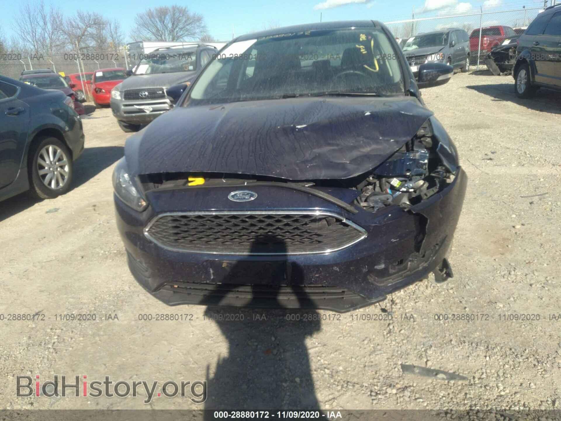 2017 FORD FOCUS - VIN: 1FADP3M21HL323421 - Photo 6