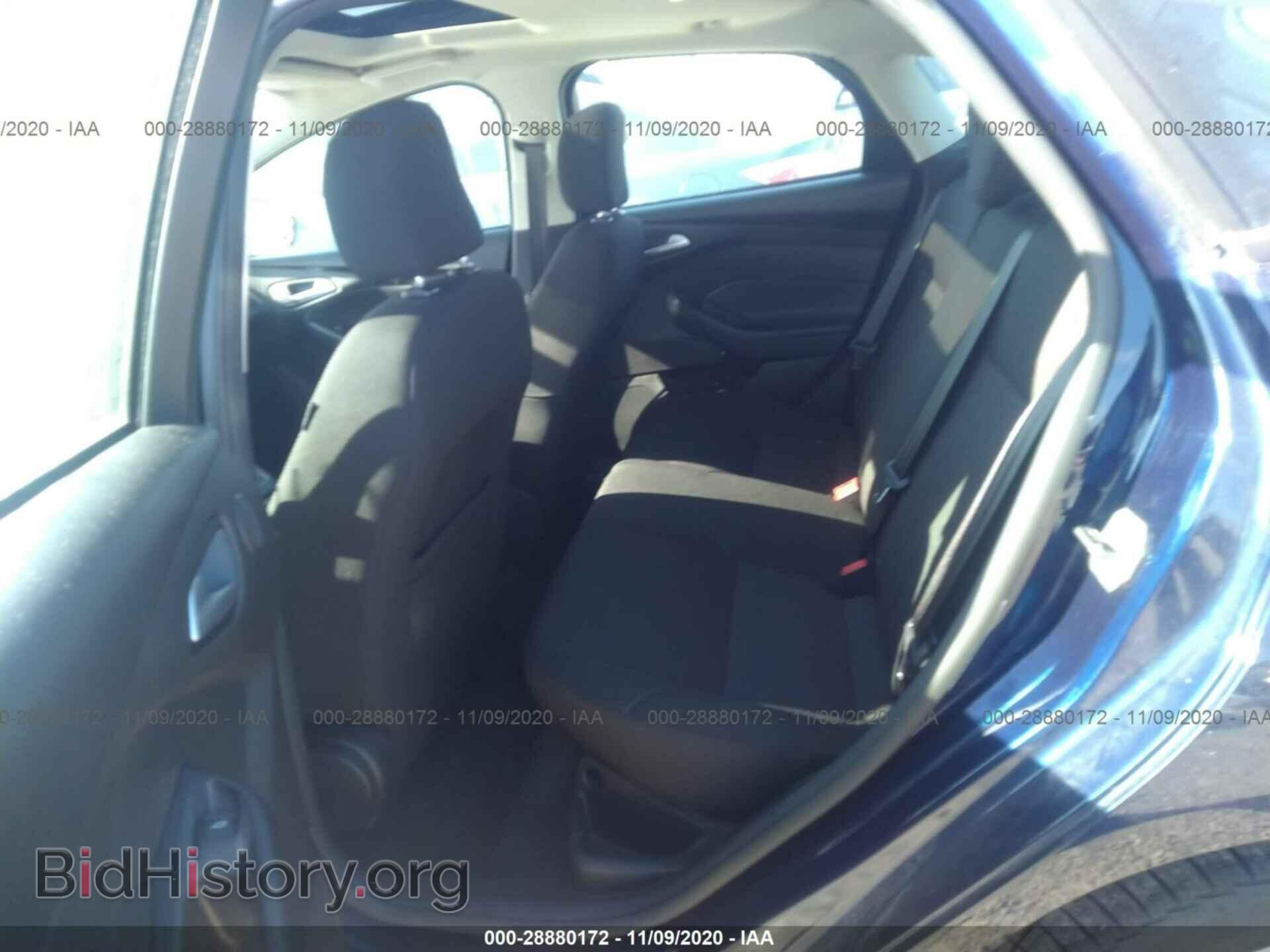 2017 FORD FOCUS - VIN: 1FADP3M21HL323421 - Photo 8
