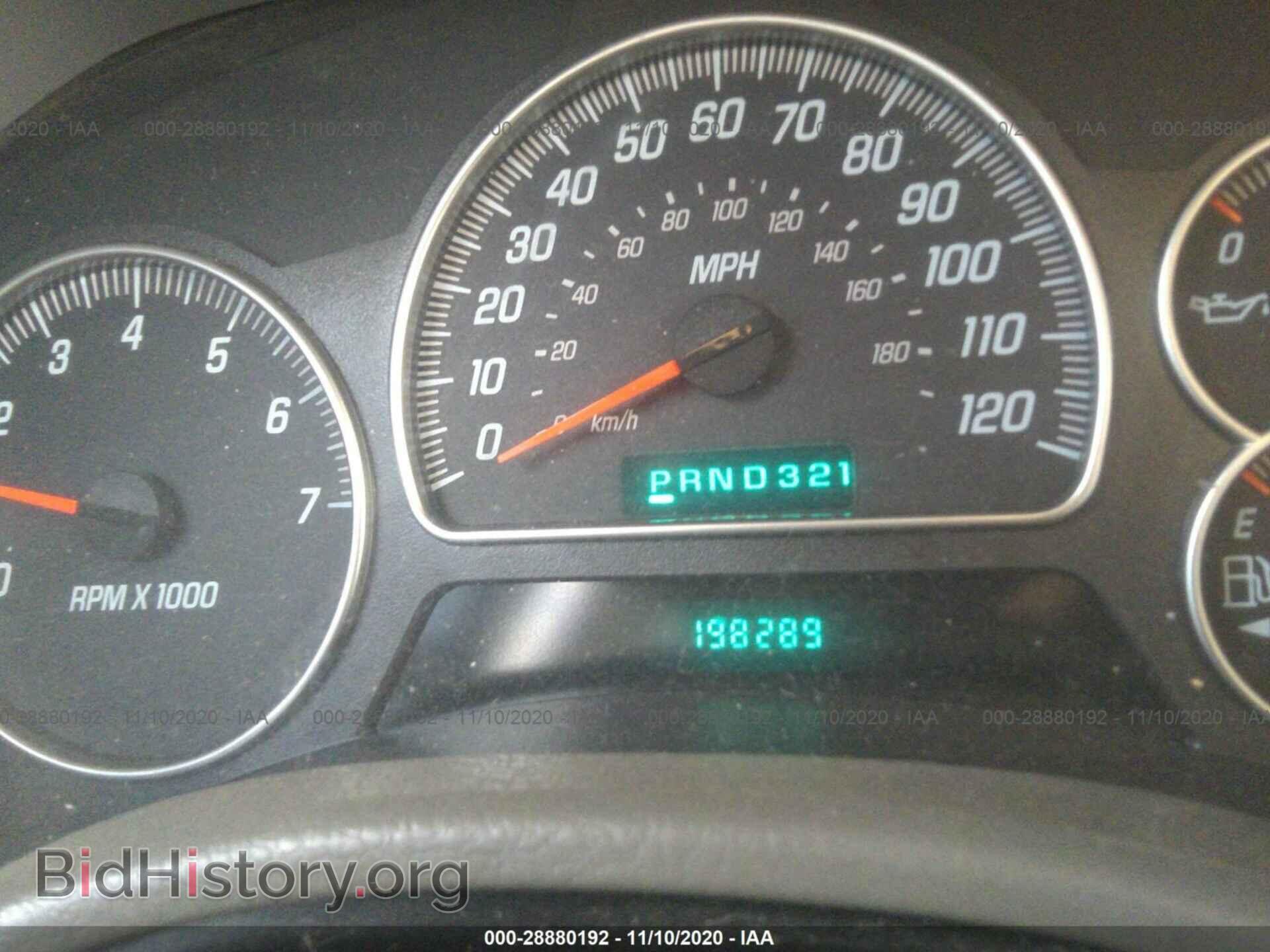 2004 GMC ENVOY - VIN: 1GKDS13S042206304 - Фото 7