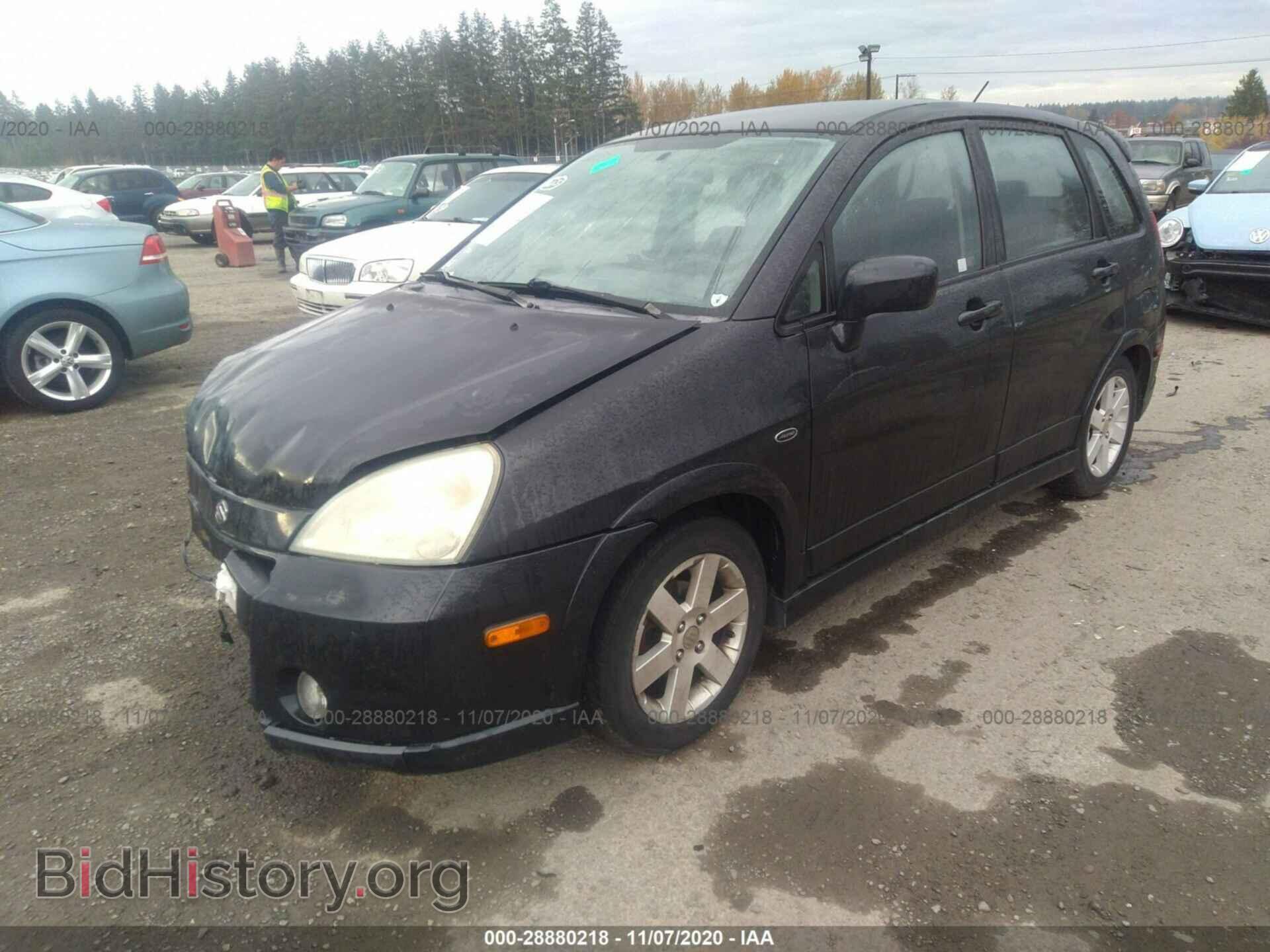 2003 SUZUKI AERIO - VIN: JS2RD41HX35202073 - Photo 2