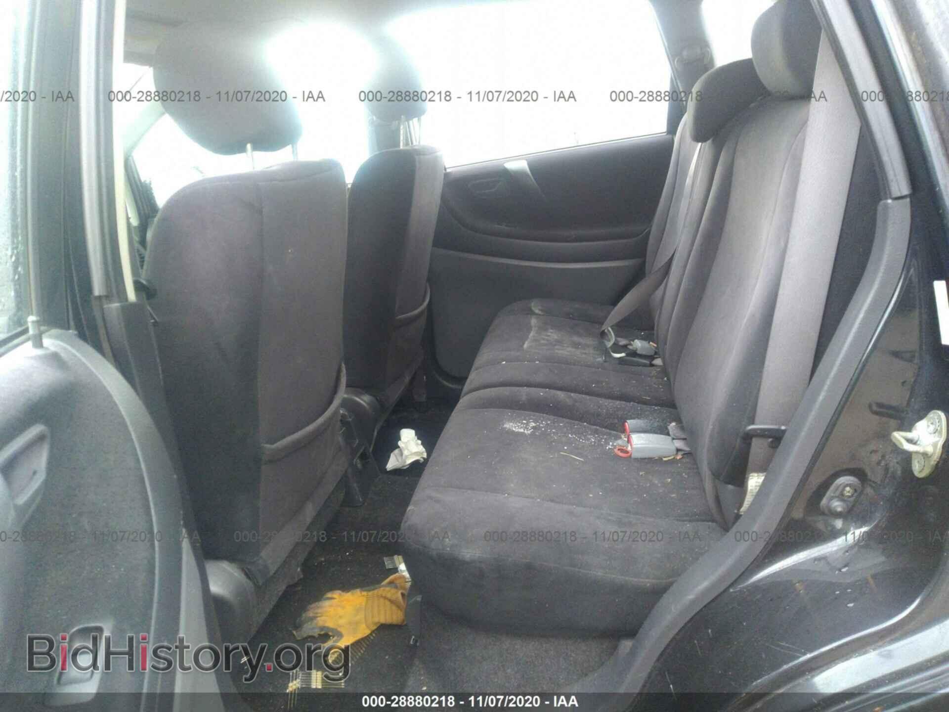 2003 SUZUKI AERIO - VIN: JS2RD41HX35202073 - Photo 8