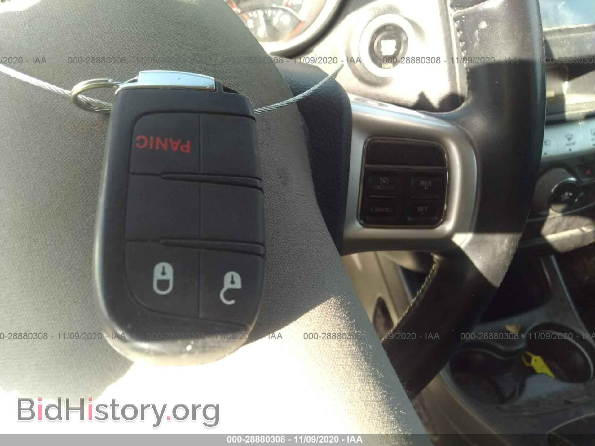 2017 DODGE JOURNEY - VIN: 3C4PDDBG7HT541792 - Фото 11