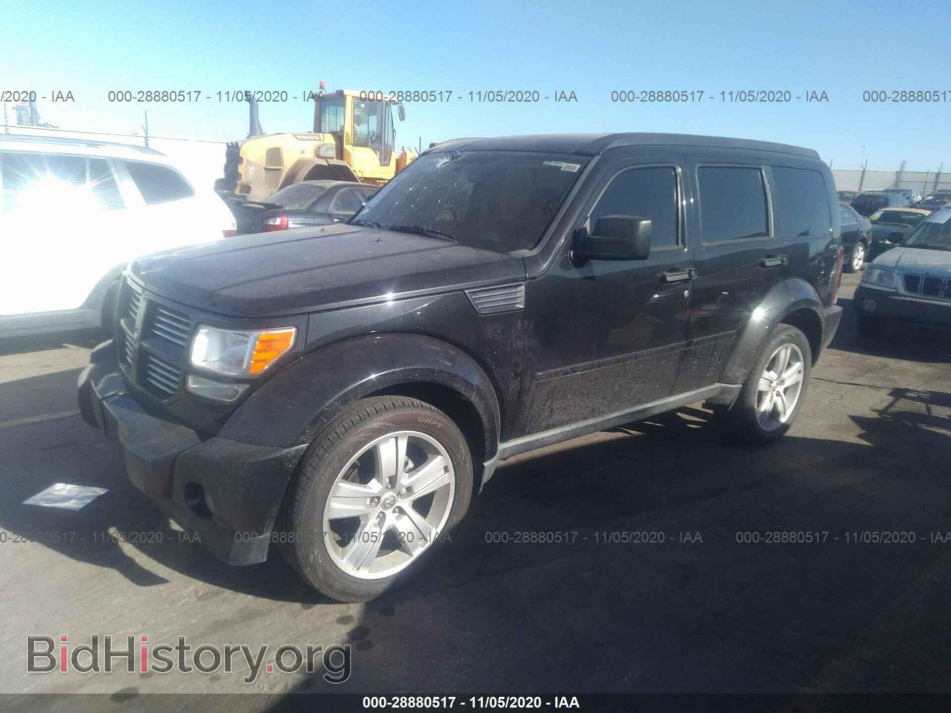 2011 DODGE NITRO - VIN: 1D4PU4GK3BW601391 - Photo 2