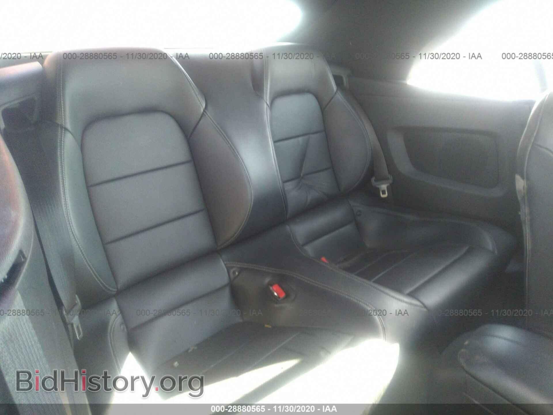 2017 FORD MUSTANG - VIN: 1FATP8UH3H5254524 - Фото 8