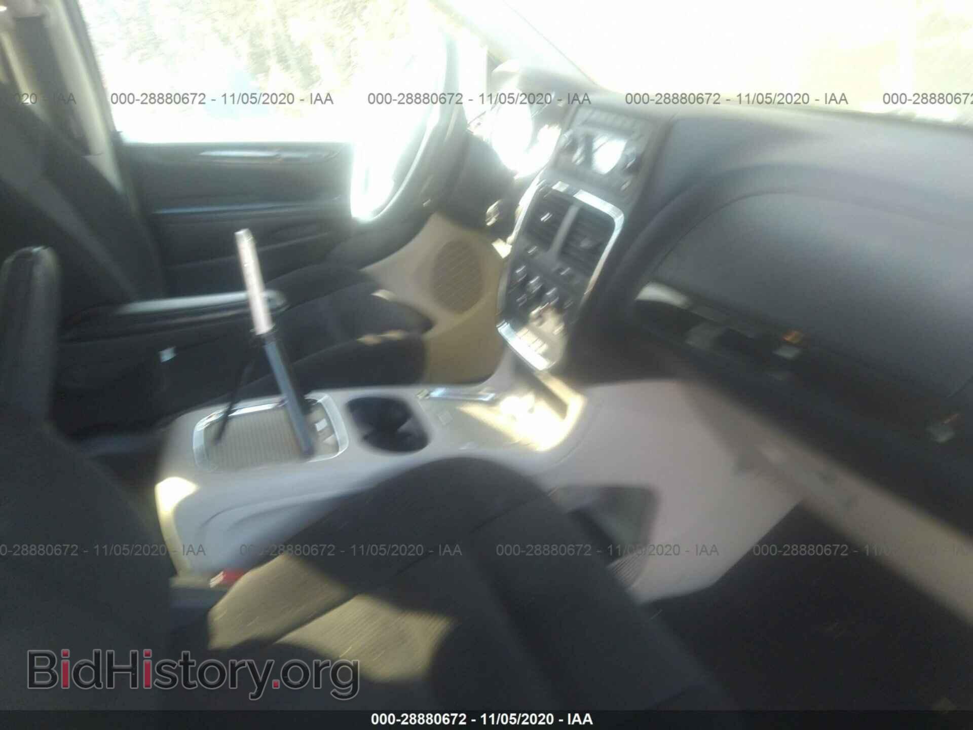 2014 DODGE GRAND CARAVAN - VIN: 2C4RDGCG2ER245764 - Фото 5
