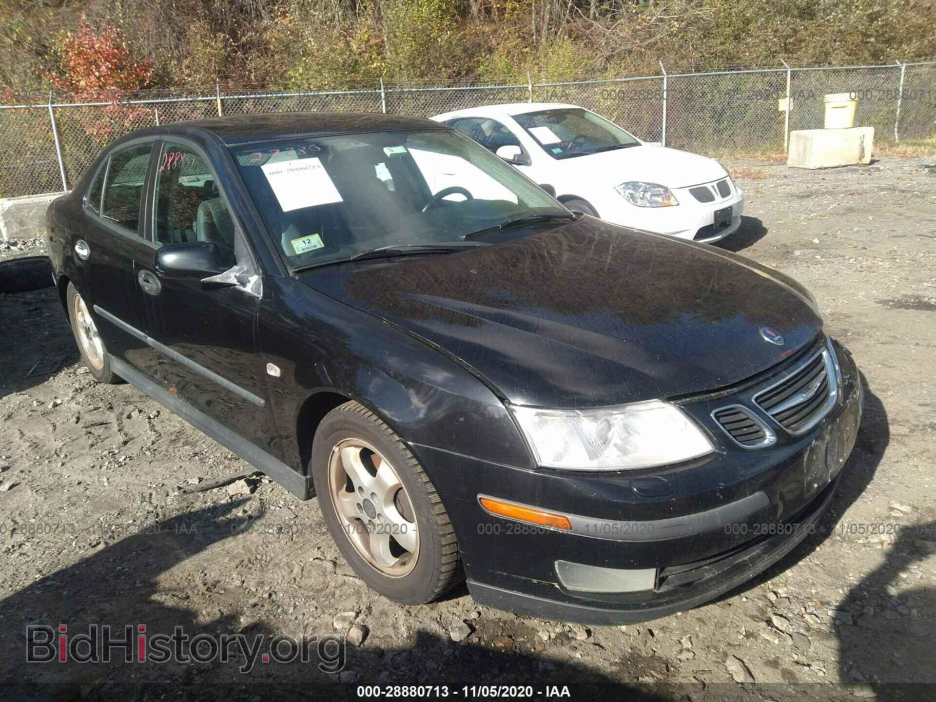 Photo YS3FB45S831046110 - SAAB 9-3 2003