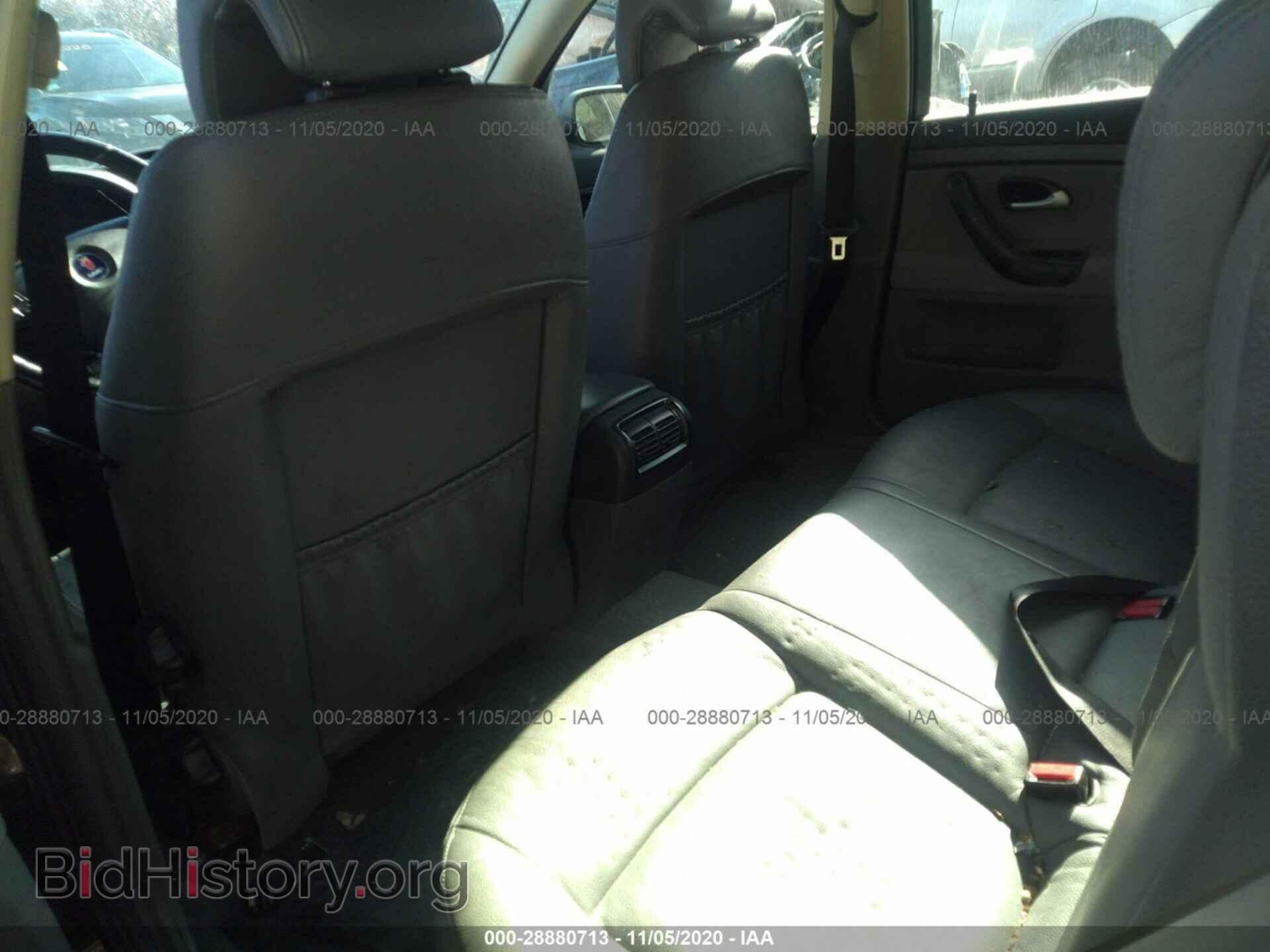 2003 SAAB 9-3 - VIN: YS3FB45S831046110 - Фото 8