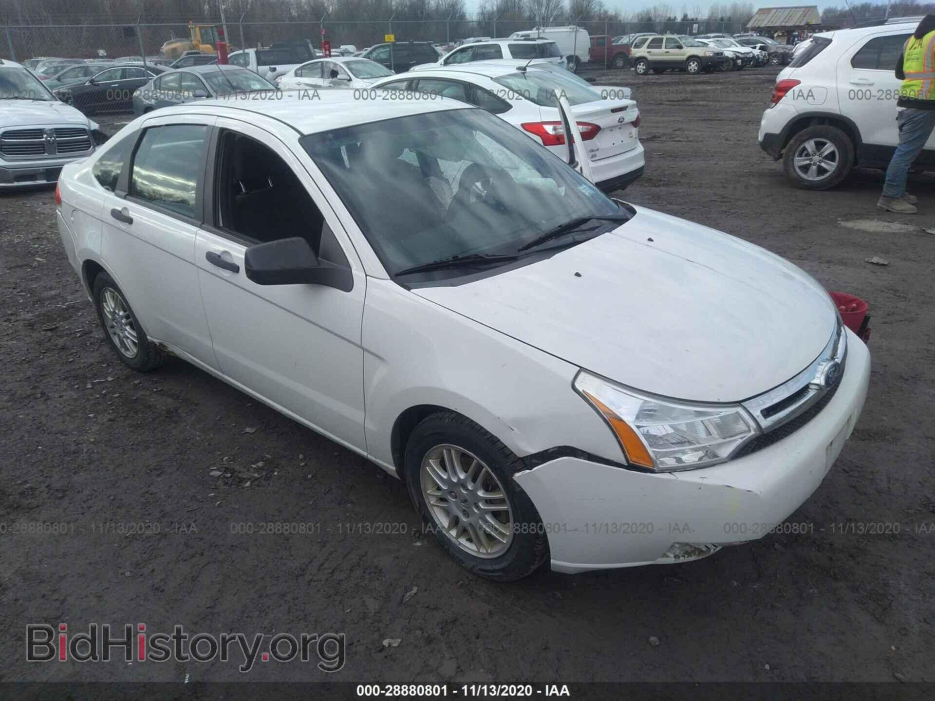 Фотография 1FAHP3FN5BW198289 - FORD FOCUS 2011