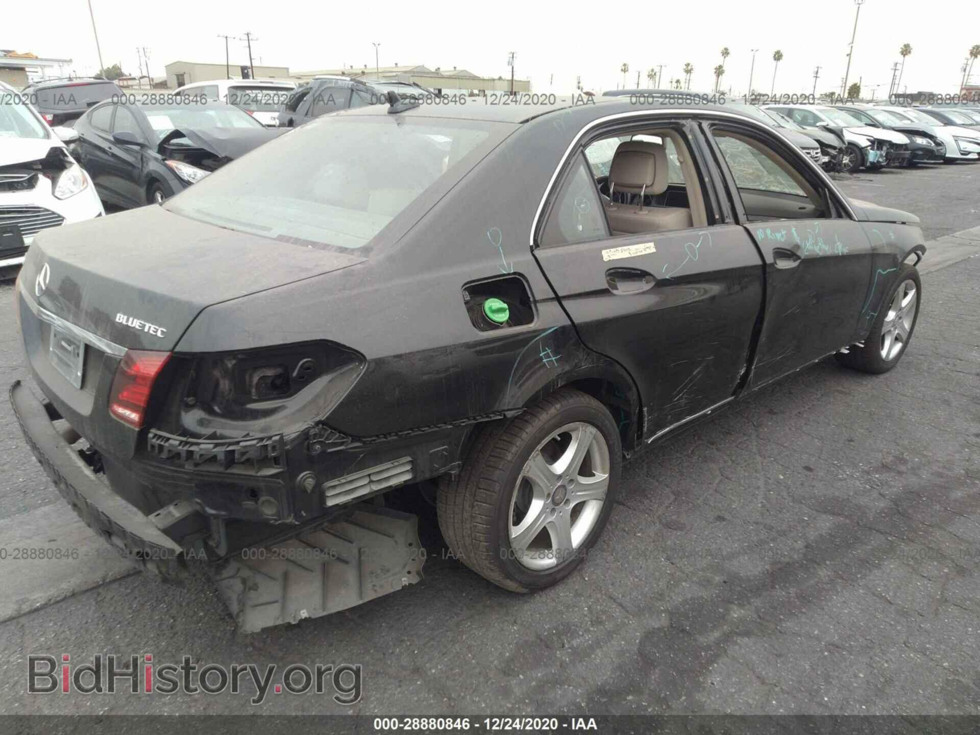 2016 MERCEDES-BENZ E-CLASS - VIN: WDDHF0EB2GB181053 - Фото 4