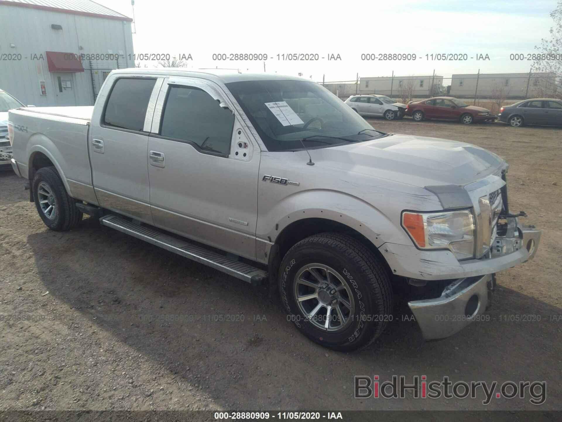 Photo 1FTFW1ET4BFD31181 - FORD F-150 2011