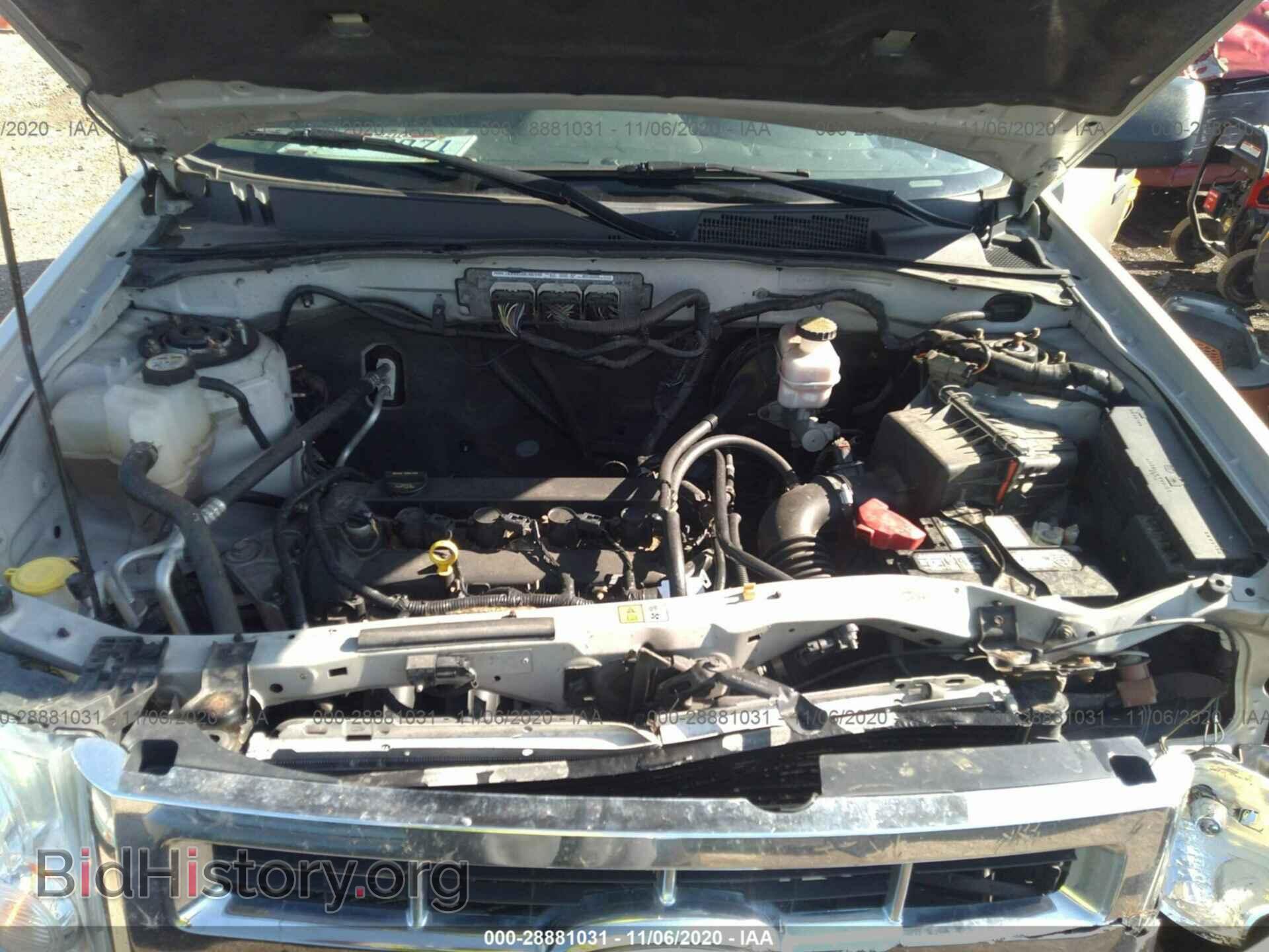 2012 FORD ESCAPE - VIN: 1FMCU0D75CKB72747 - Photo 10