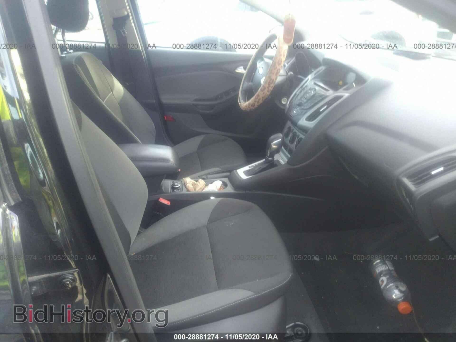 2012 FORD FOCUS - VIN: 1FAHP3F24CL122183 - Фото 5