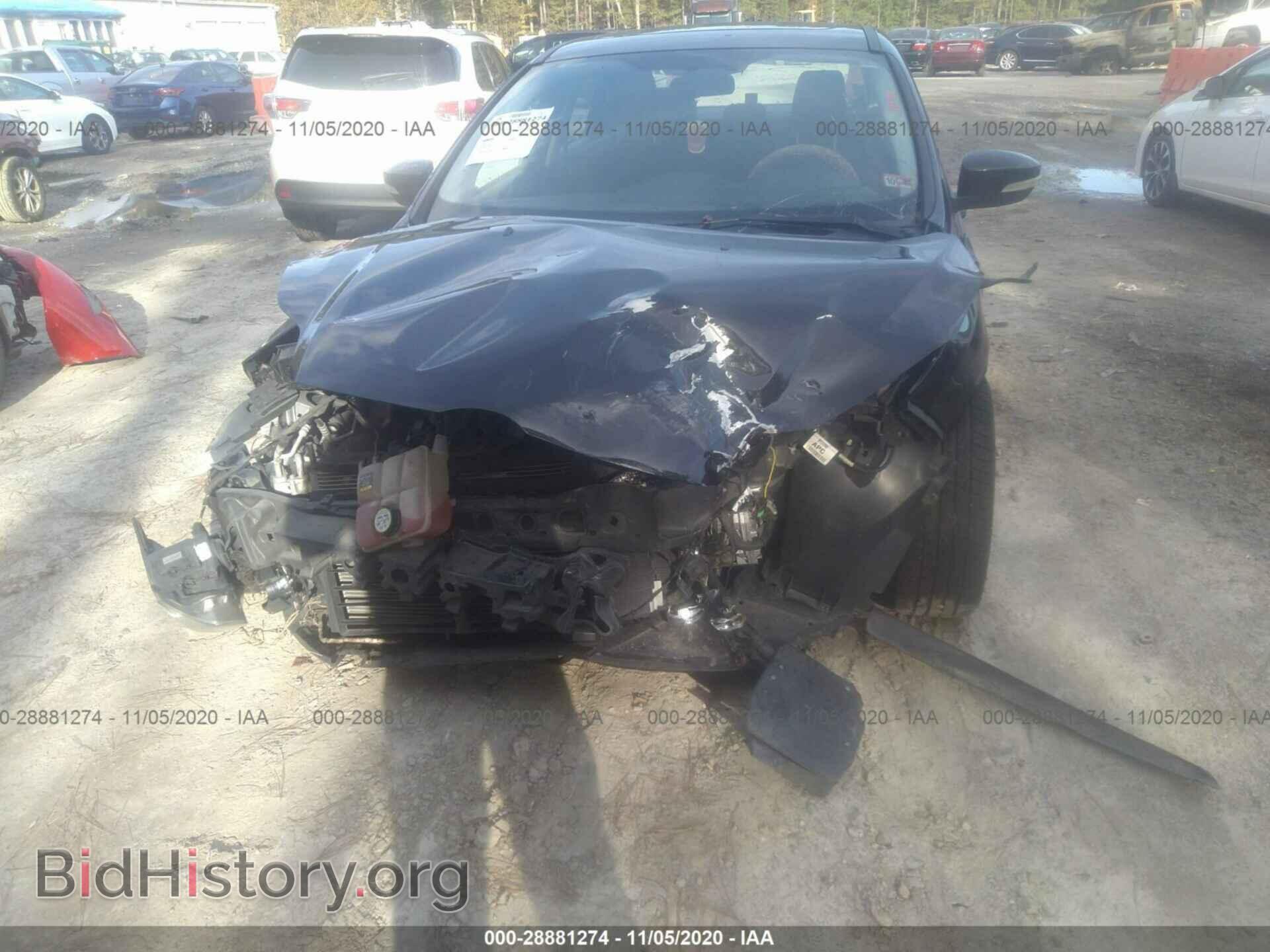 2012 FORD FOCUS - VIN: 1FAHP3F24CL122183 - Фото 6