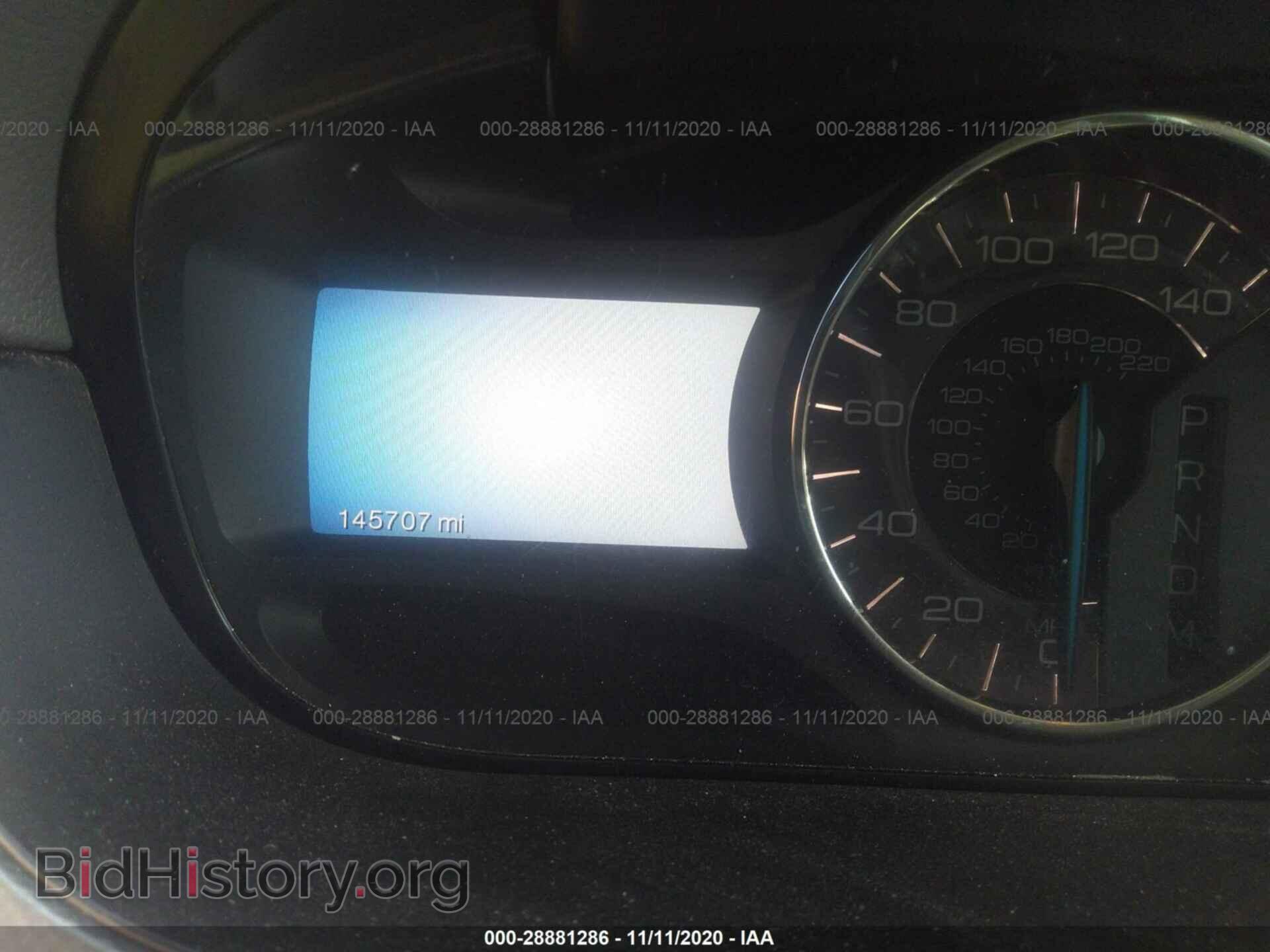 2011 FORD EDGE - VIN: 2FMDK3JC1BBB58544 - Фото 7