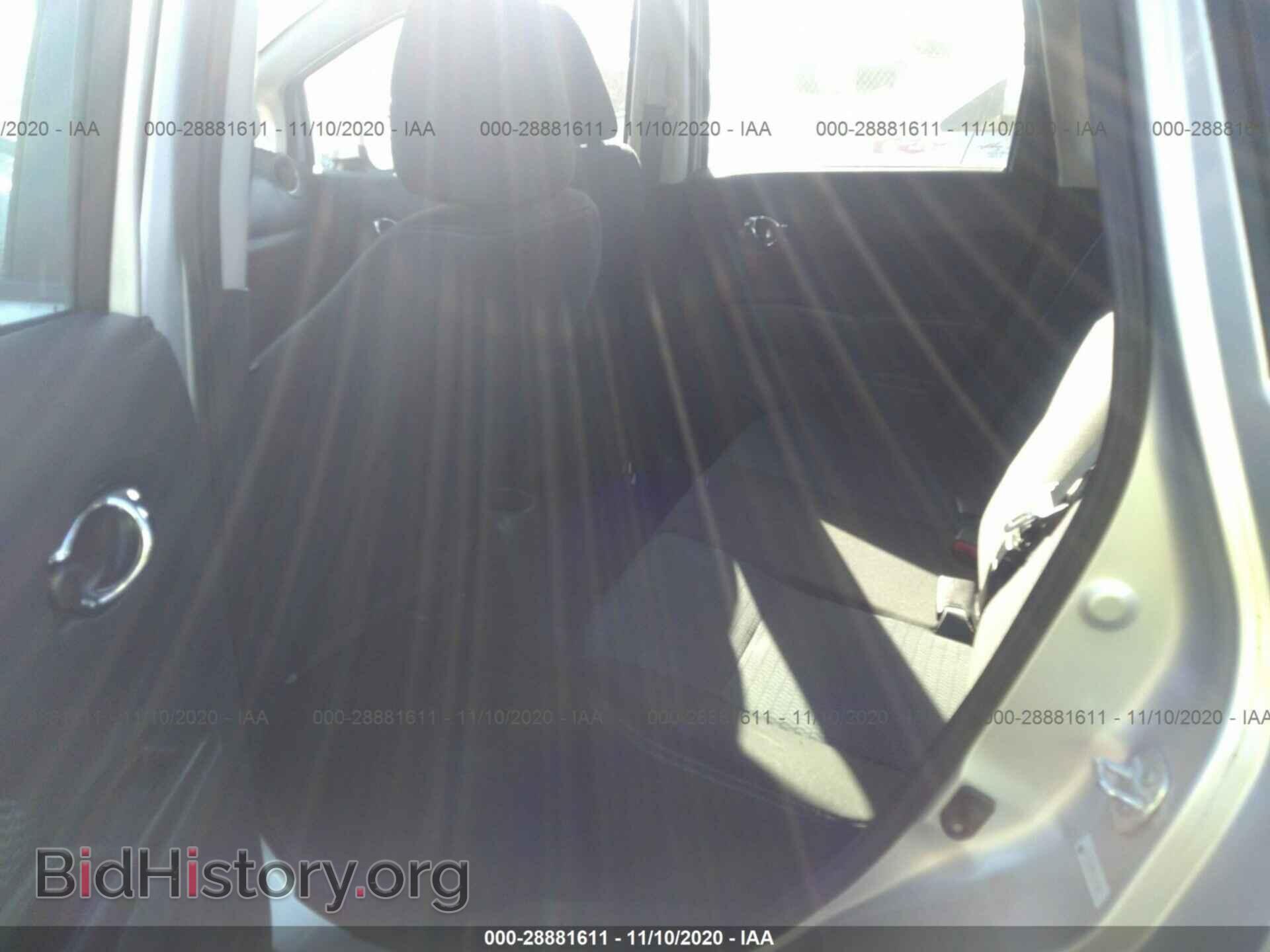 2017 NISSAN VERSA NOTE - VIN: 3N1CE2CP0HL357084 - Фото 8