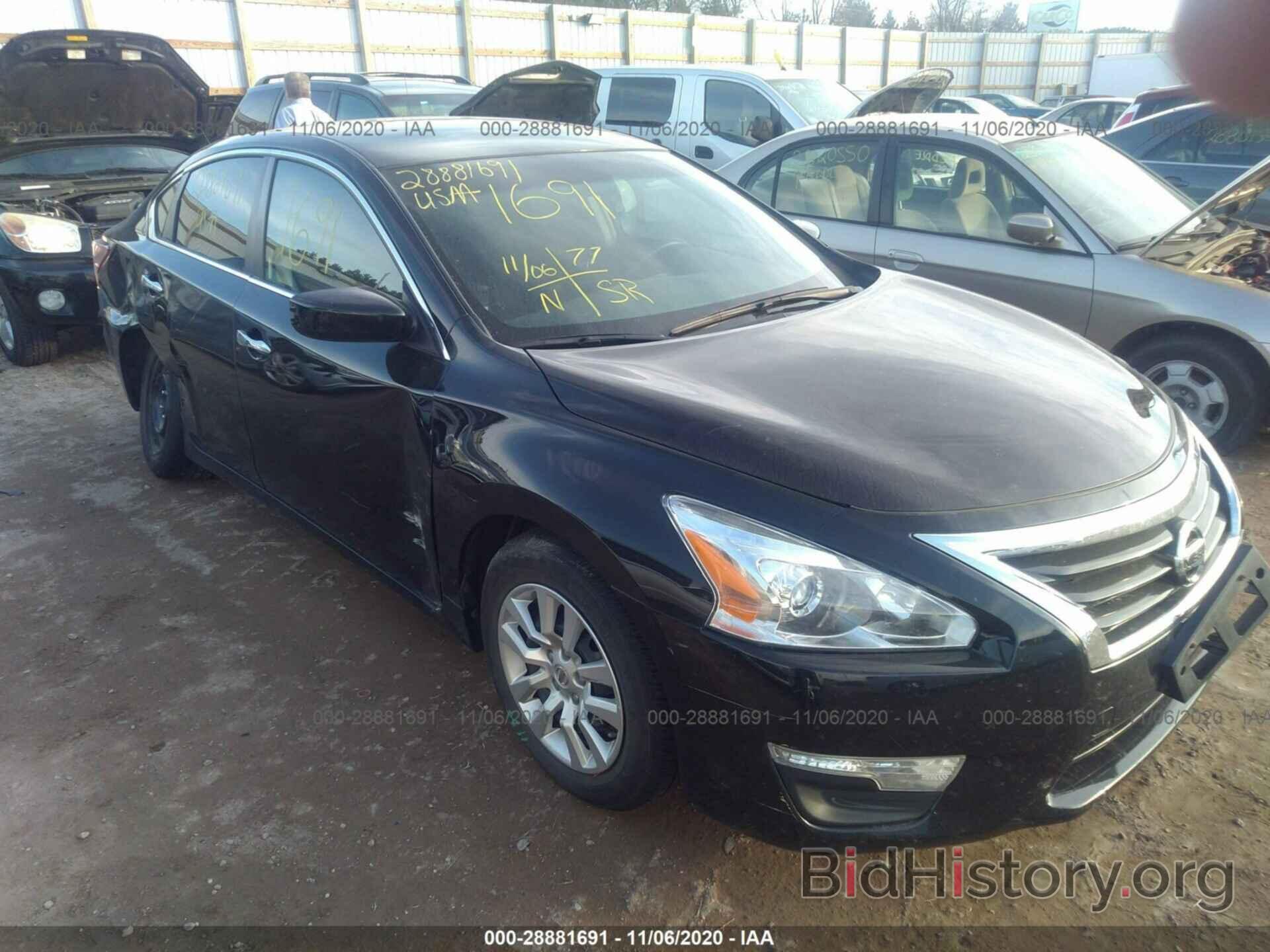 Photo 1N4AL3AP7DN420622 - NISSAN ALTIMA 2013