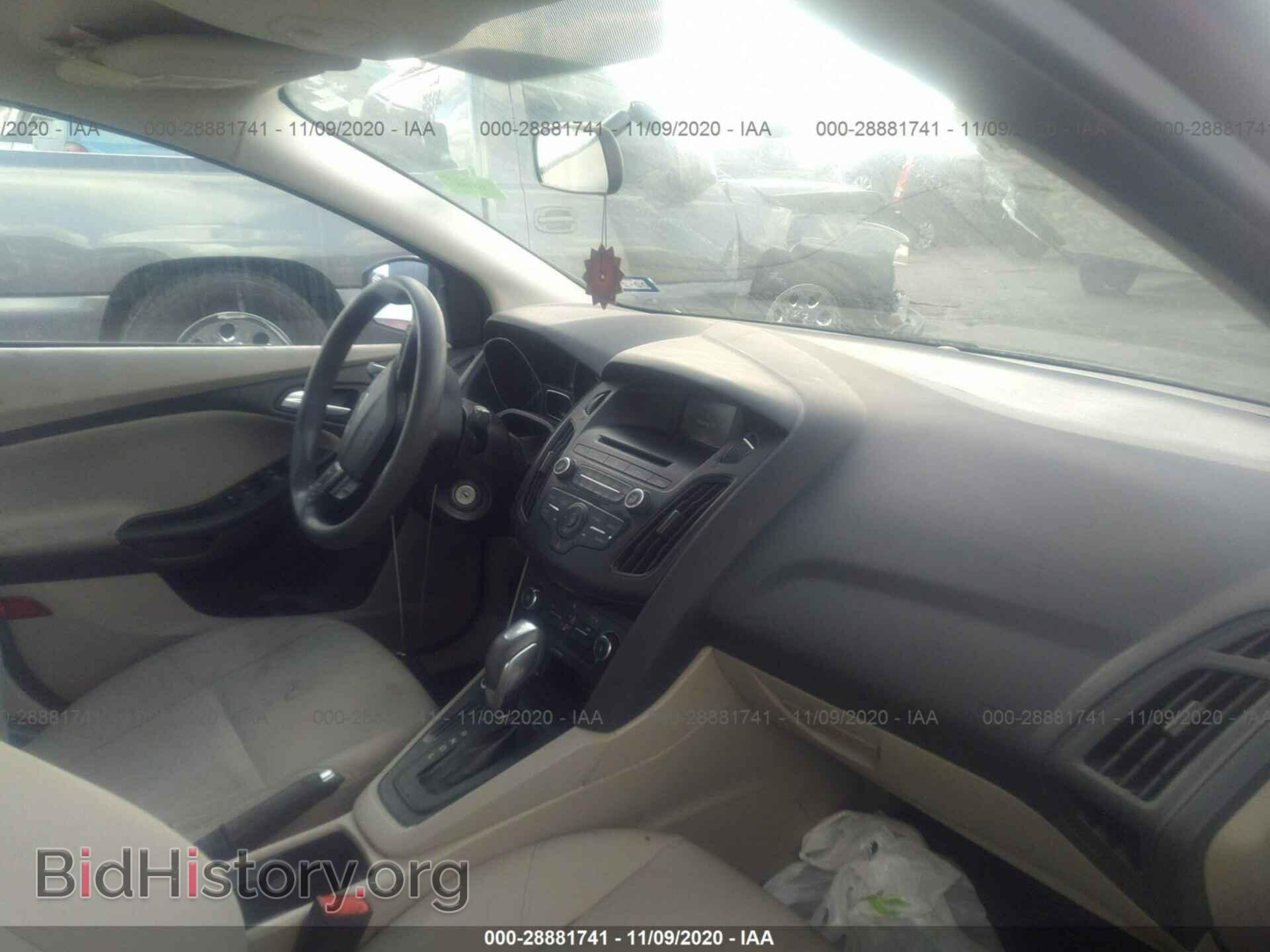 2016 FORD FOCUS - VIN: 1FADP3F2XGL378980 - Photo 5