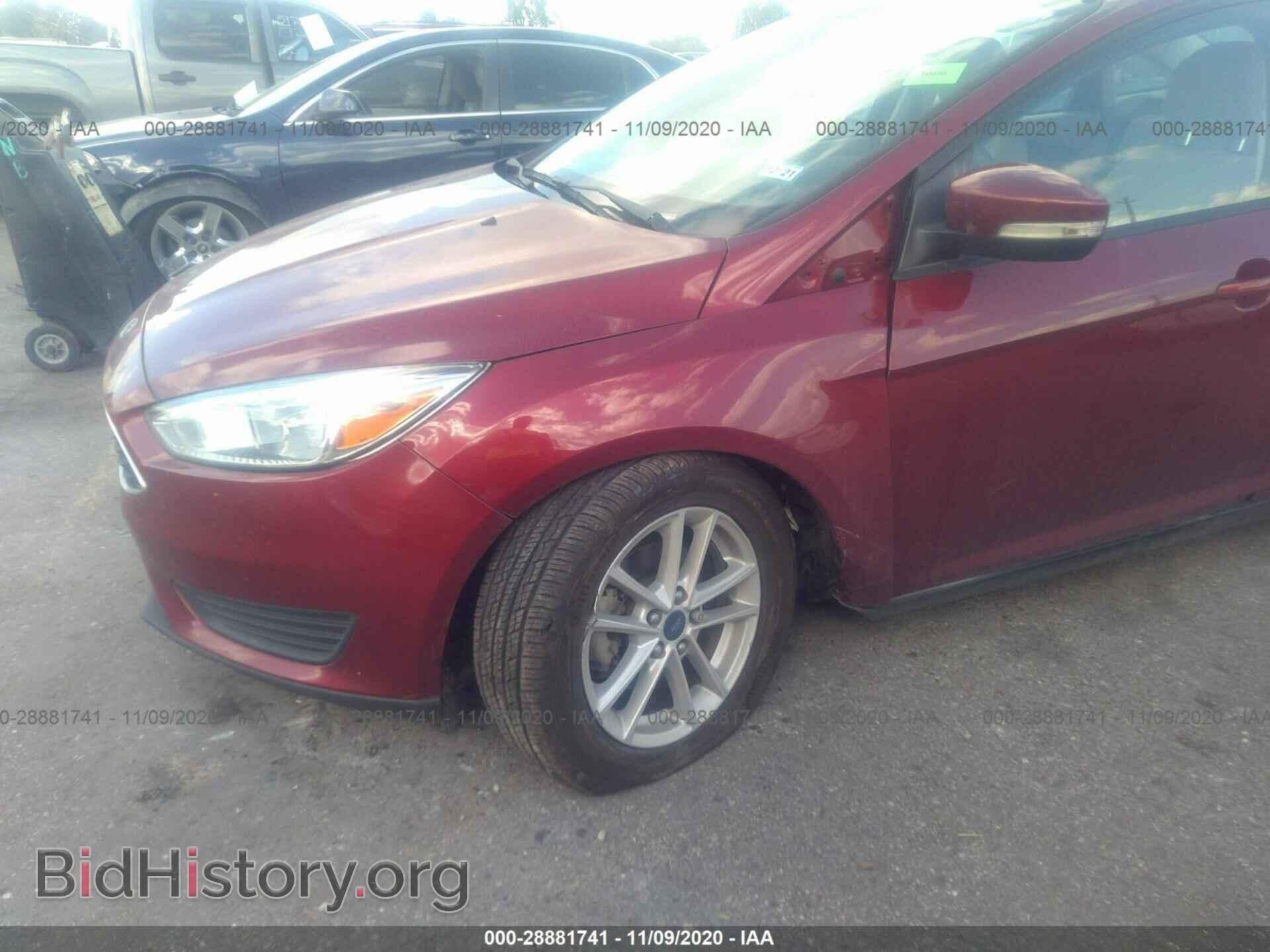 2016 FORD FOCUS - VIN: 1FADP3F2XGL378980 - Photo 6