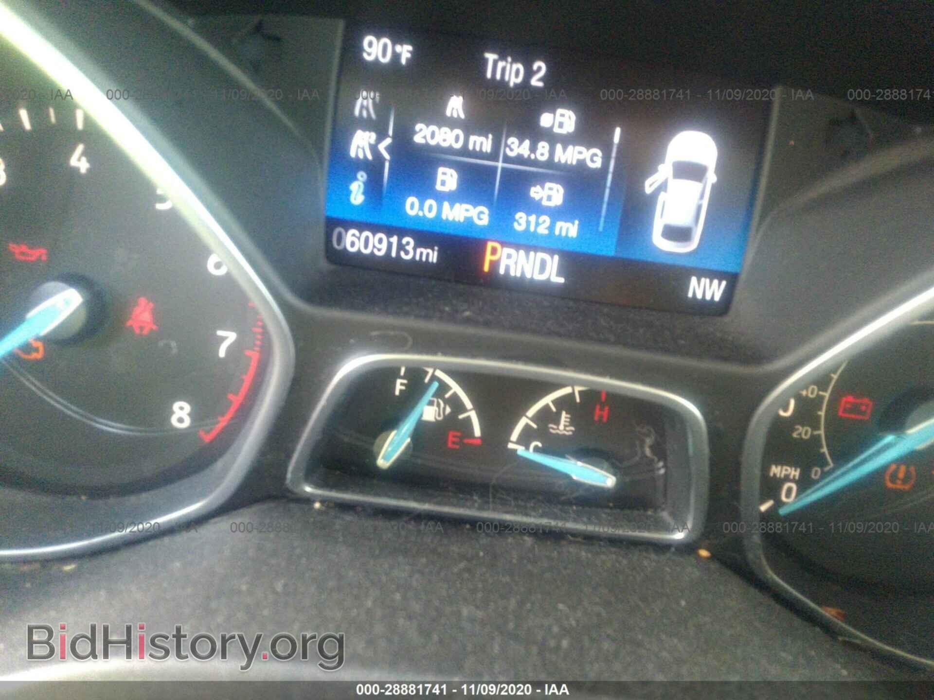 2016 FORD FOCUS - VIN: 1FADP3F2XGL378980 - Photo 7