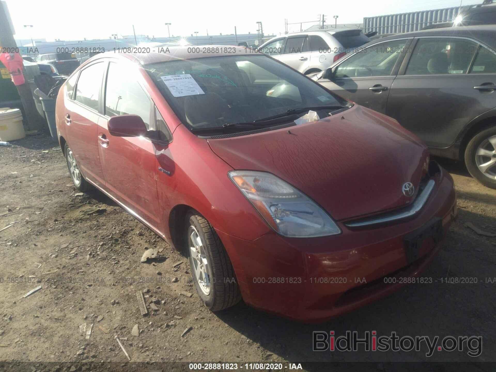 Photo JTDKB20U493527424 - TOYOTA PRIUS 2009