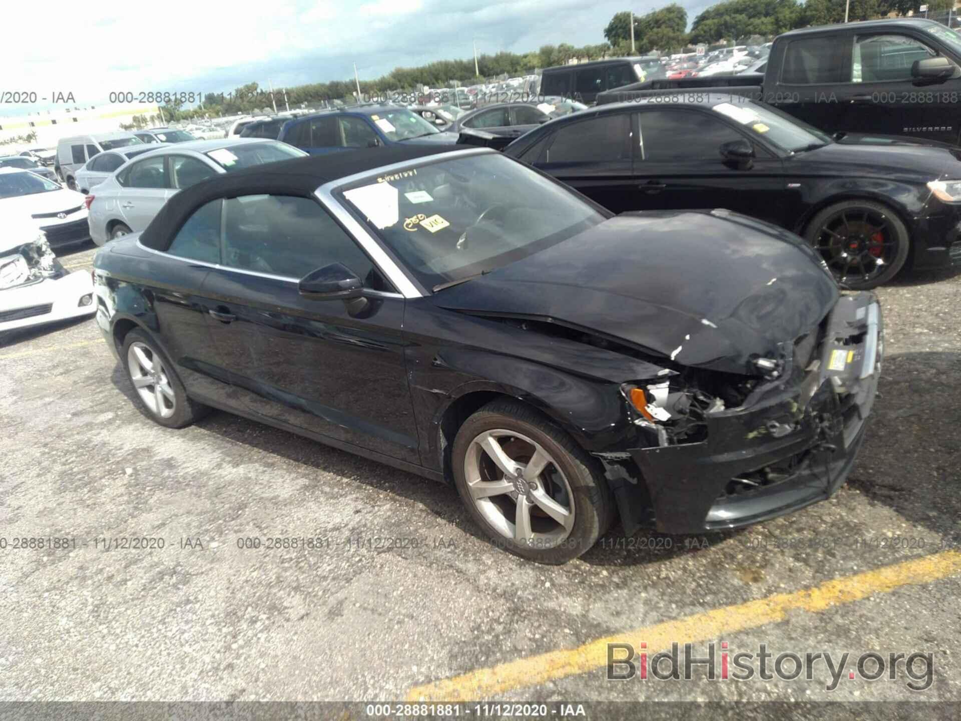 Photo WAU6CLFF0F1103353 - AUDI A3 2015