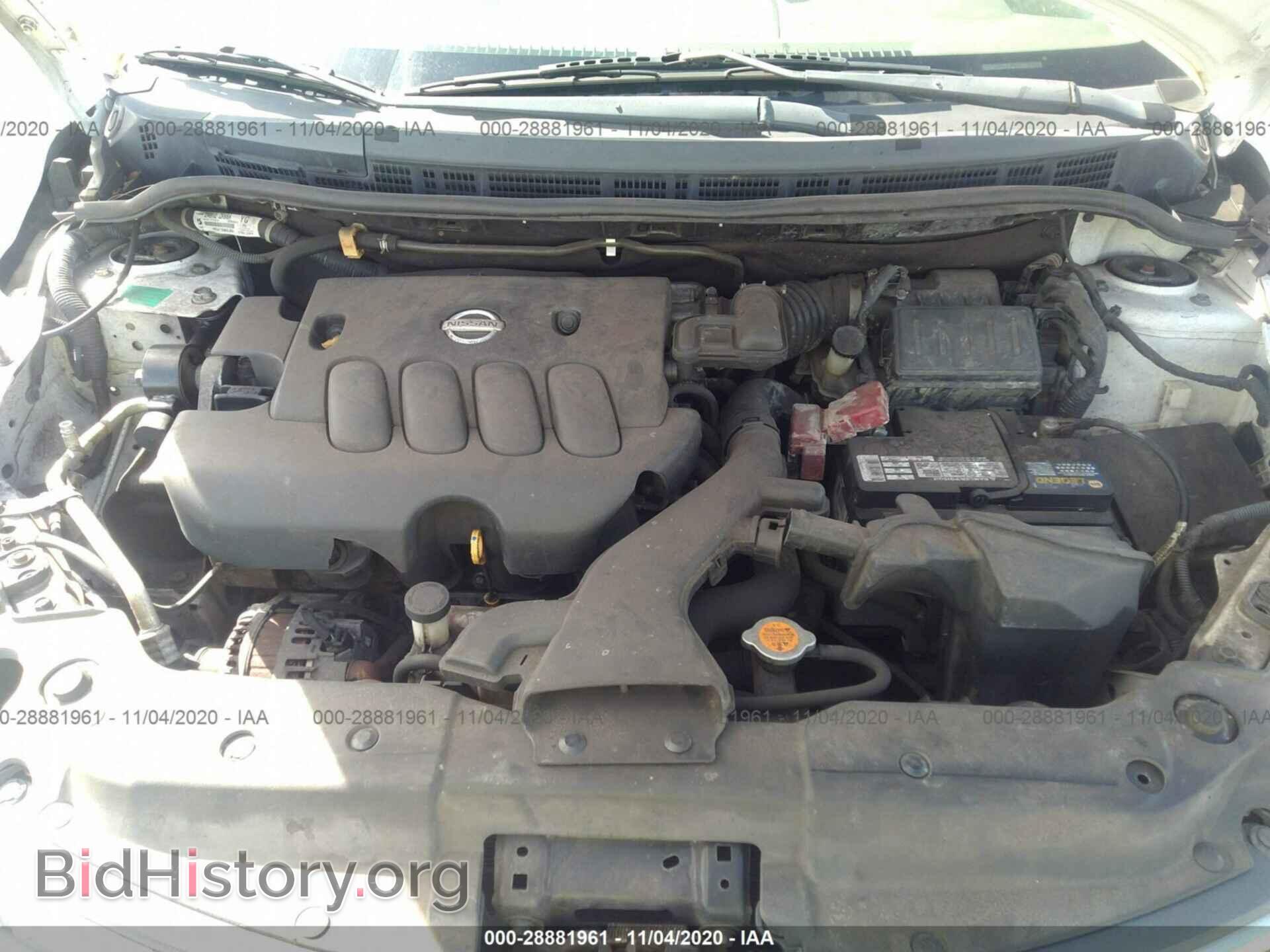2009 NISSAN VERSA - VIN: 3N1BC13E89L356647 - Фото 10